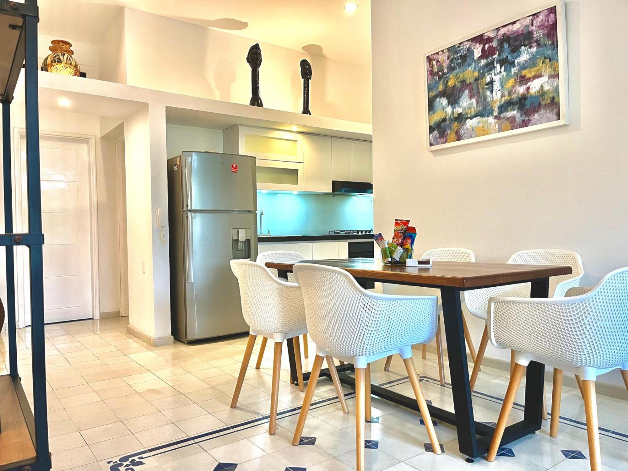 Cozy Near Old & Getsemani Apartment *