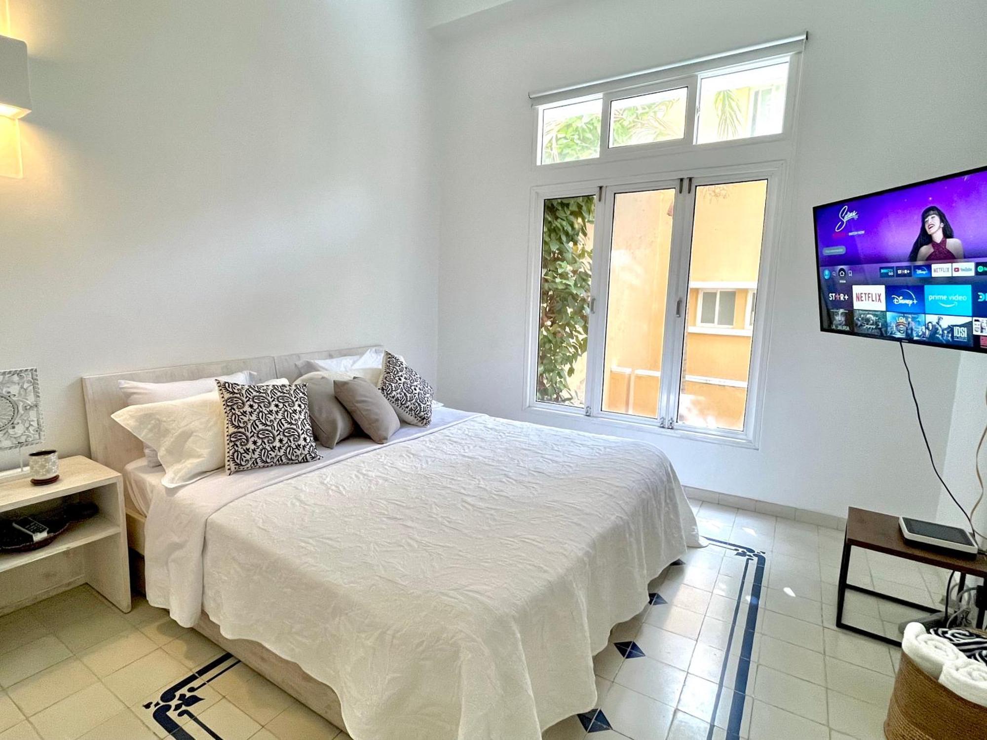 Cozy Apt Near Old City & Getsemani Apartment *