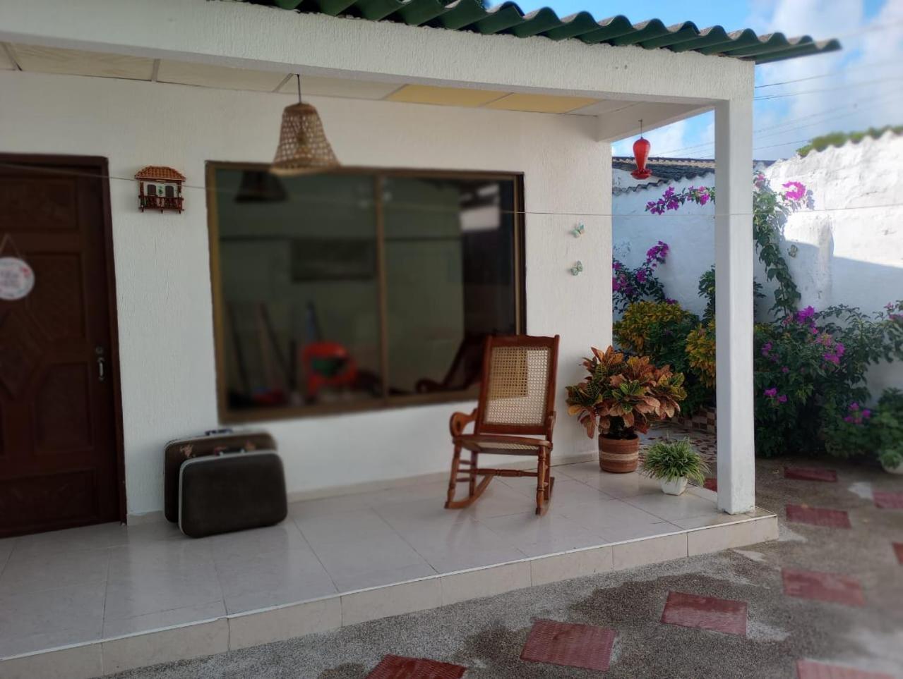 Casa Pachi En De Indias Holiday home *
