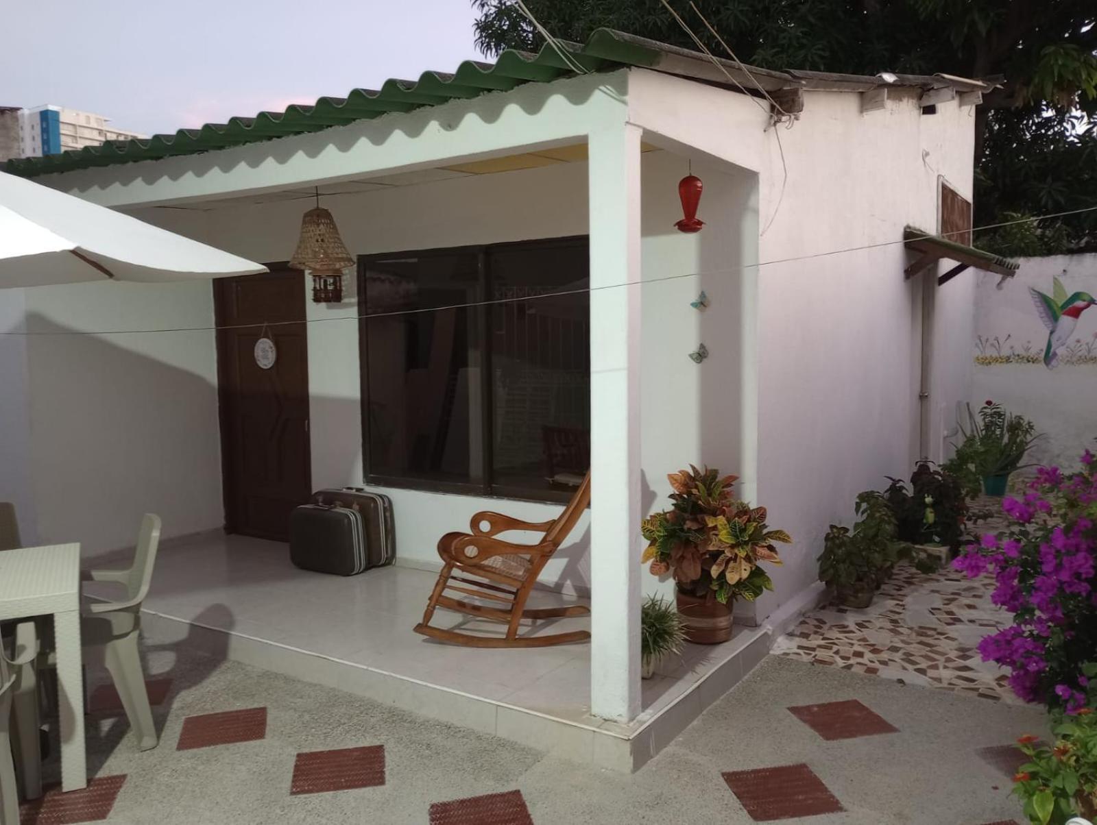 Casa Pachi En De Indias Holiday home *