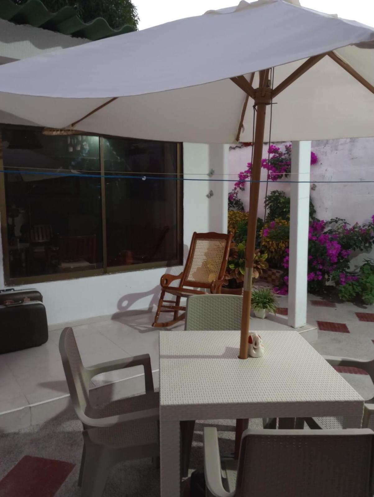 Holiday home Casa Pachi En De Indias Cartagena