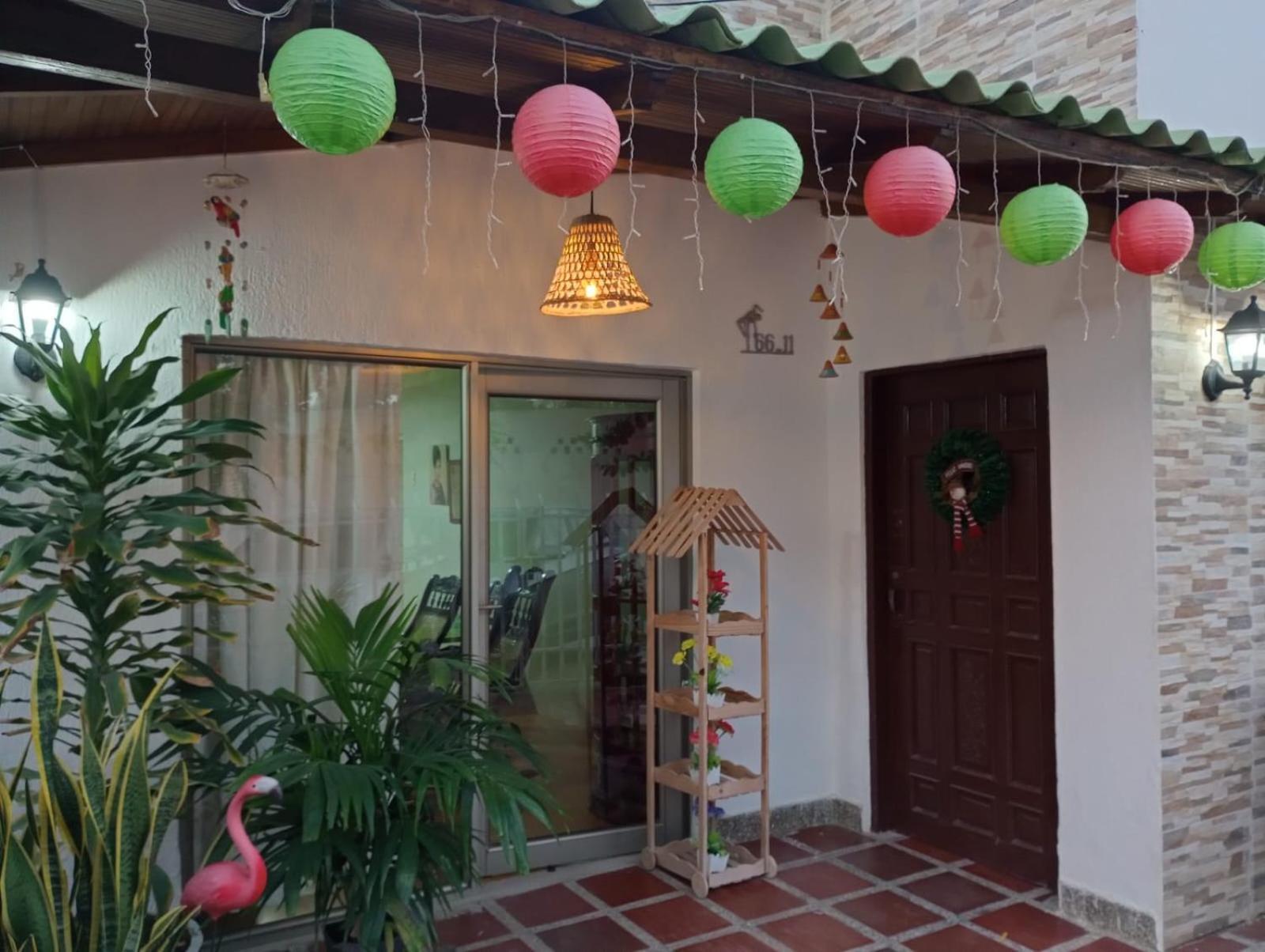 Holiday home Casa Pachi En De Indias