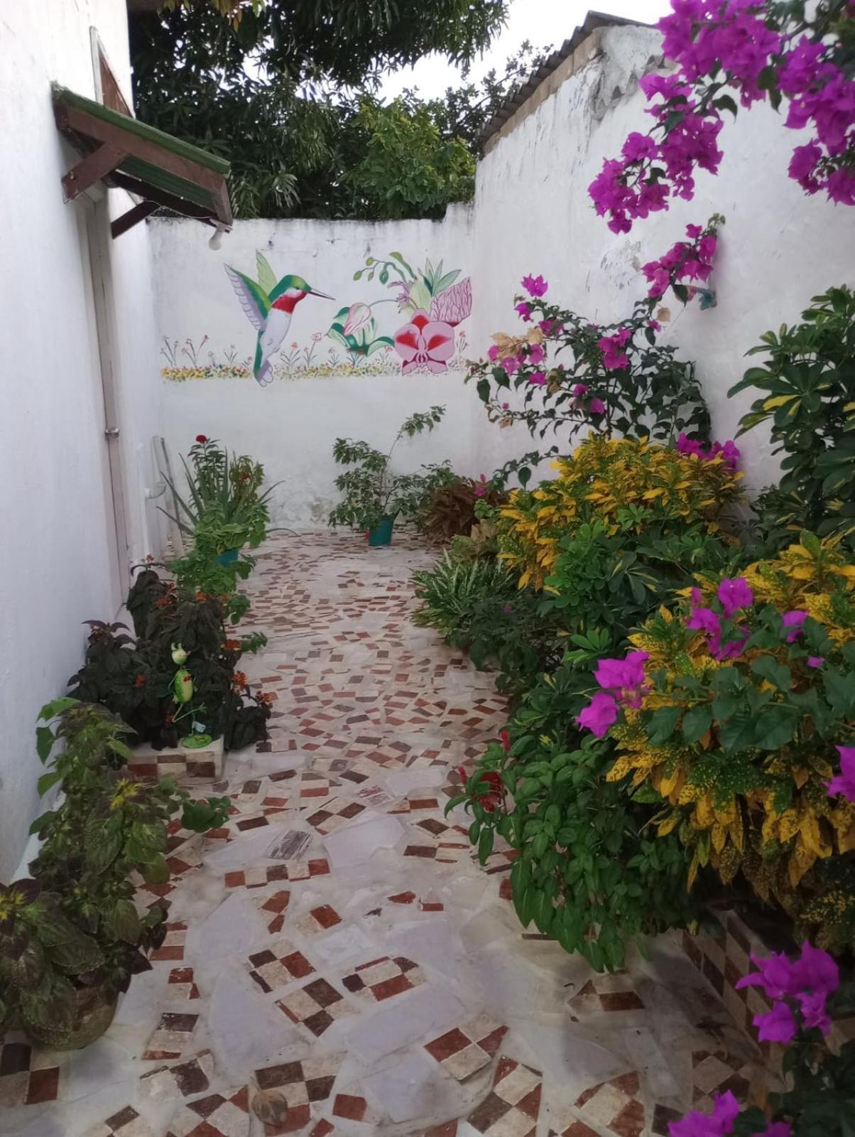 Casa Pachi En De Indias Holiday home *