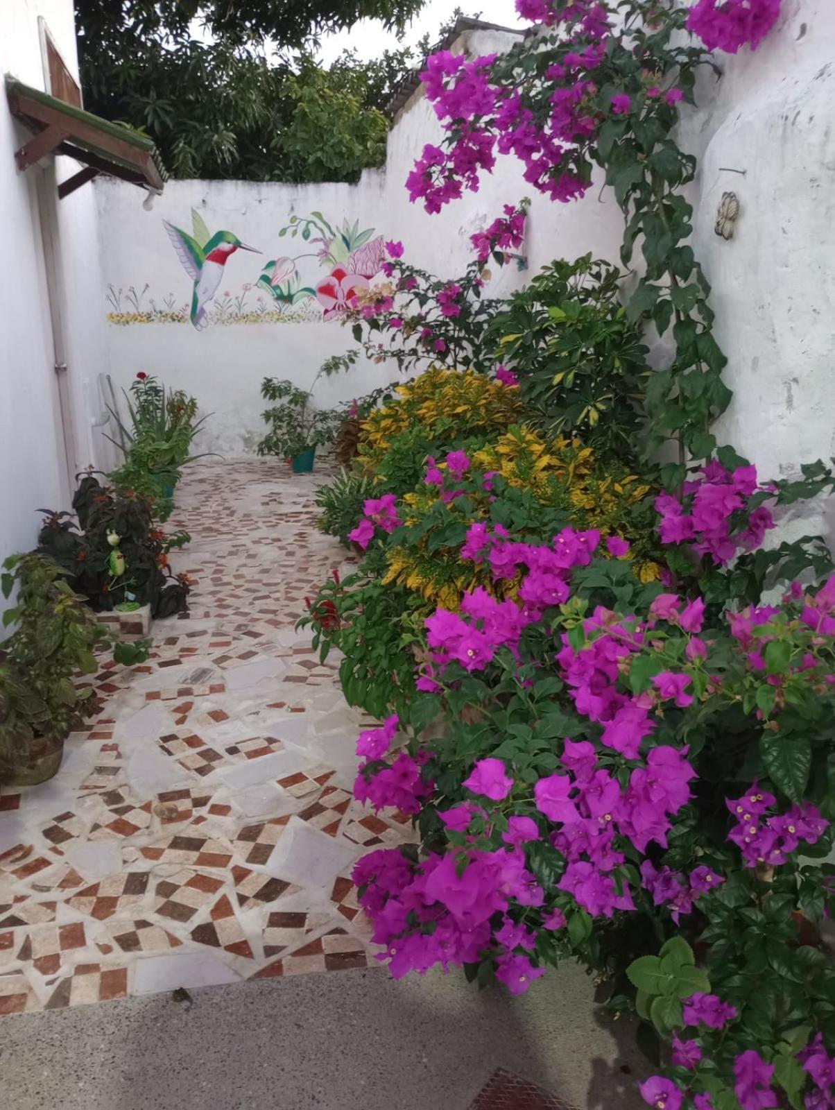 Casa Pachi En De Indias Holiday home *