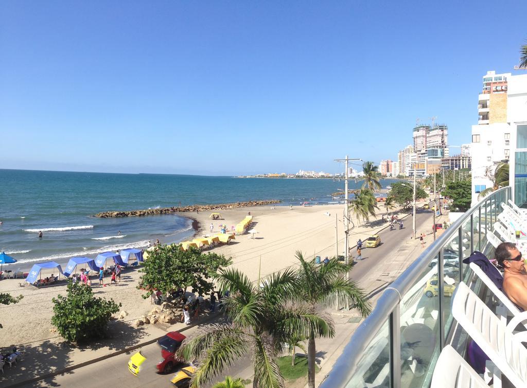 Apto En De Indias Apartamento Cartagena