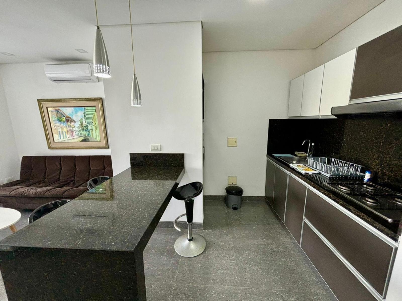 Apartamento En Laguito Ed. Cristoforo 303 Icdi