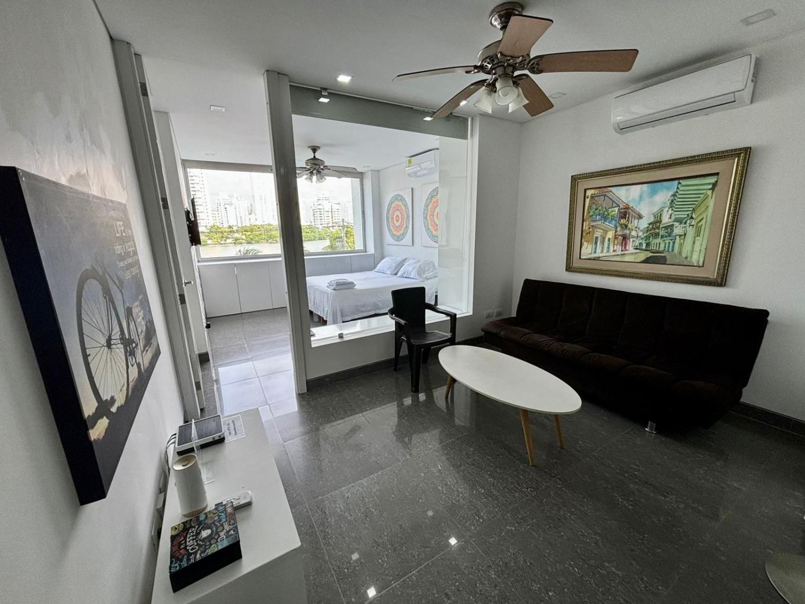 En Laguito Ed. Cristoforo 303 Icdi Apartamento