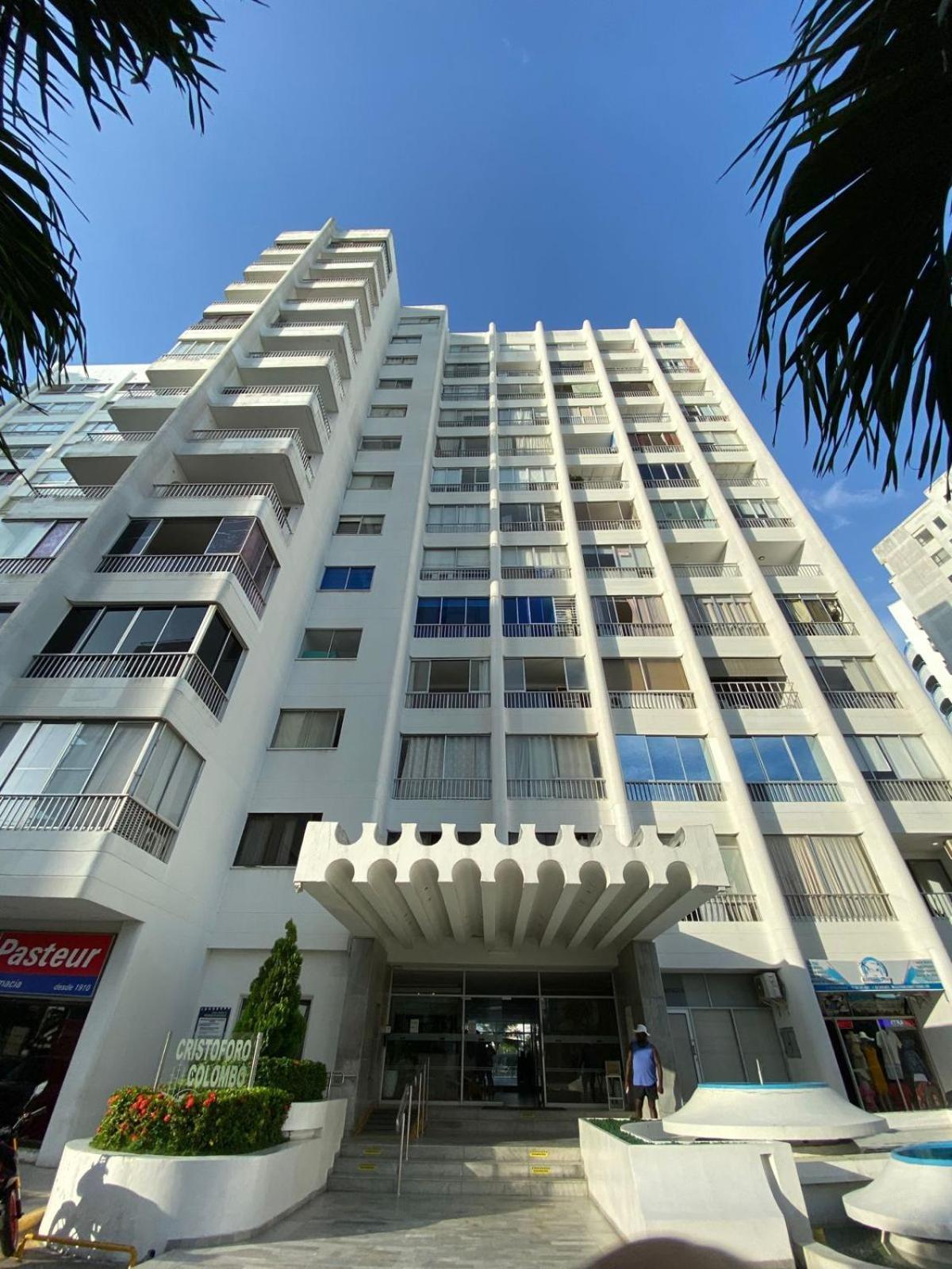 En Laguito Ed. Cristoforo 303 Icdi Apartamento *