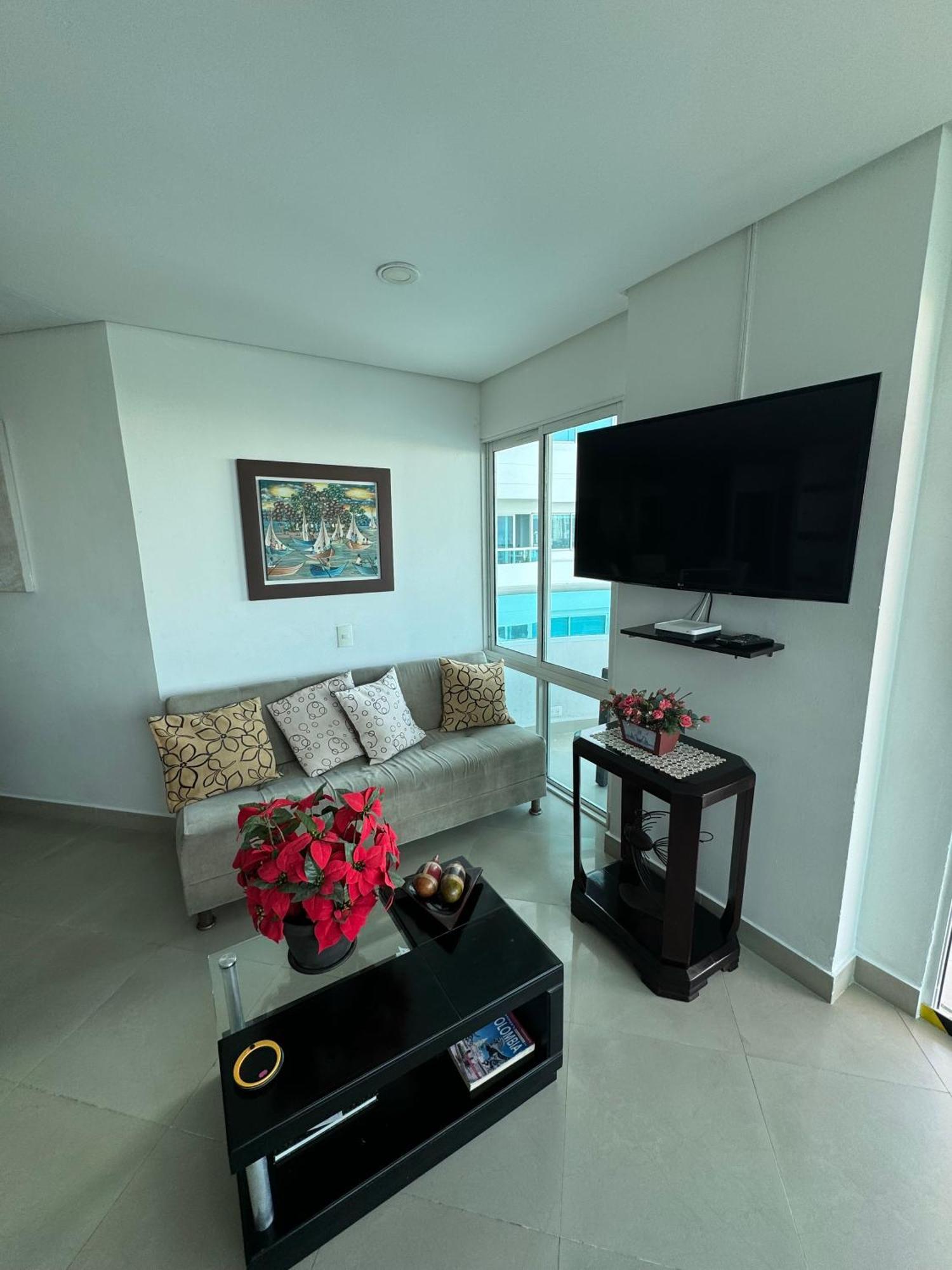 Apartamento Torres Del B-2