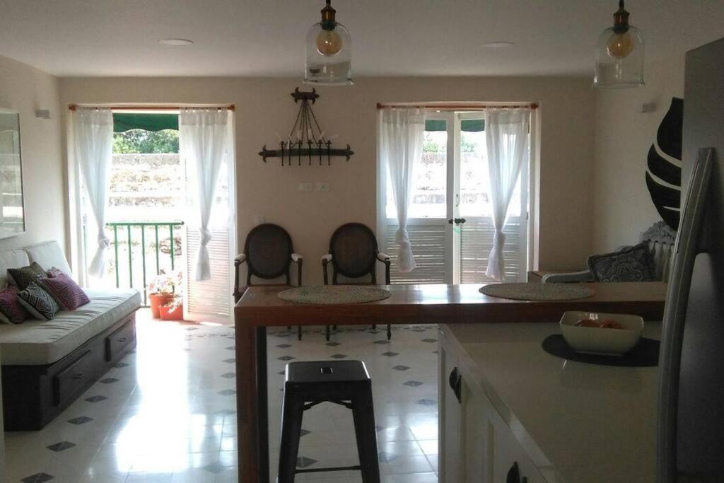 Charming Cozy In Old Of Apartment Cartagena