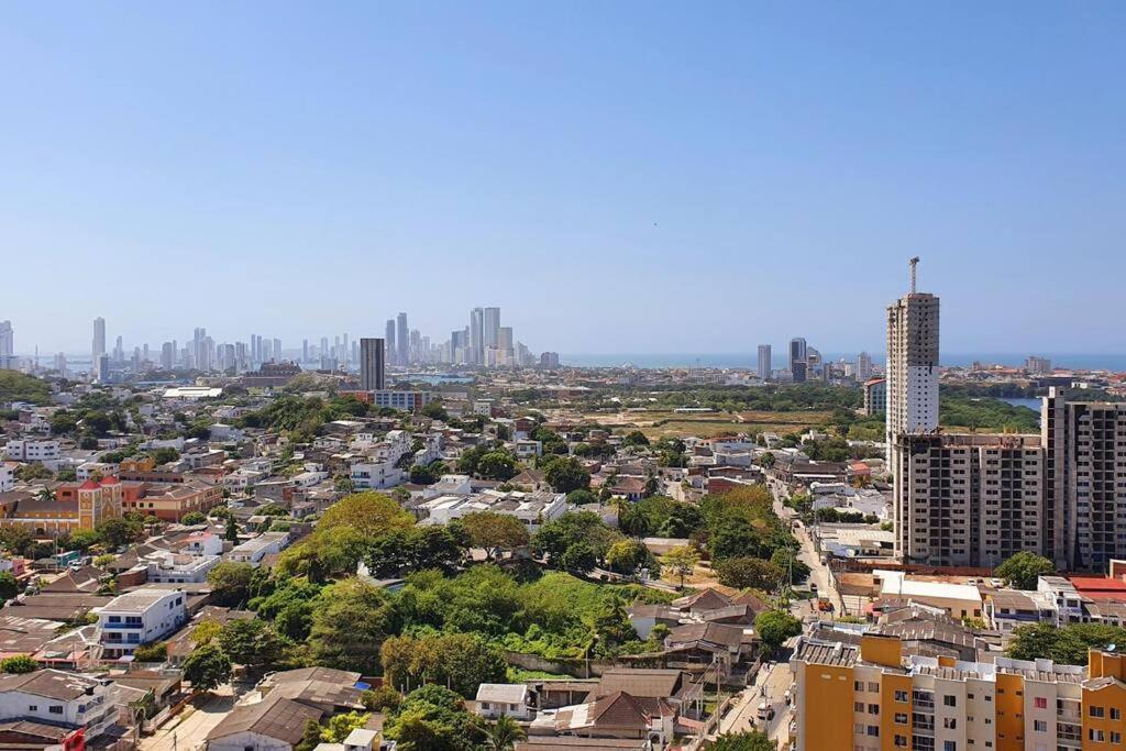 Acogedor Apto En Piso 22 Vista Al Mar *