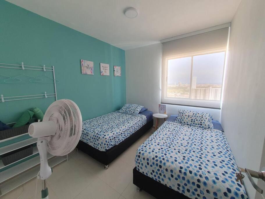 Acogedor Apto En Piso 22 Vista Al Mar Apartment