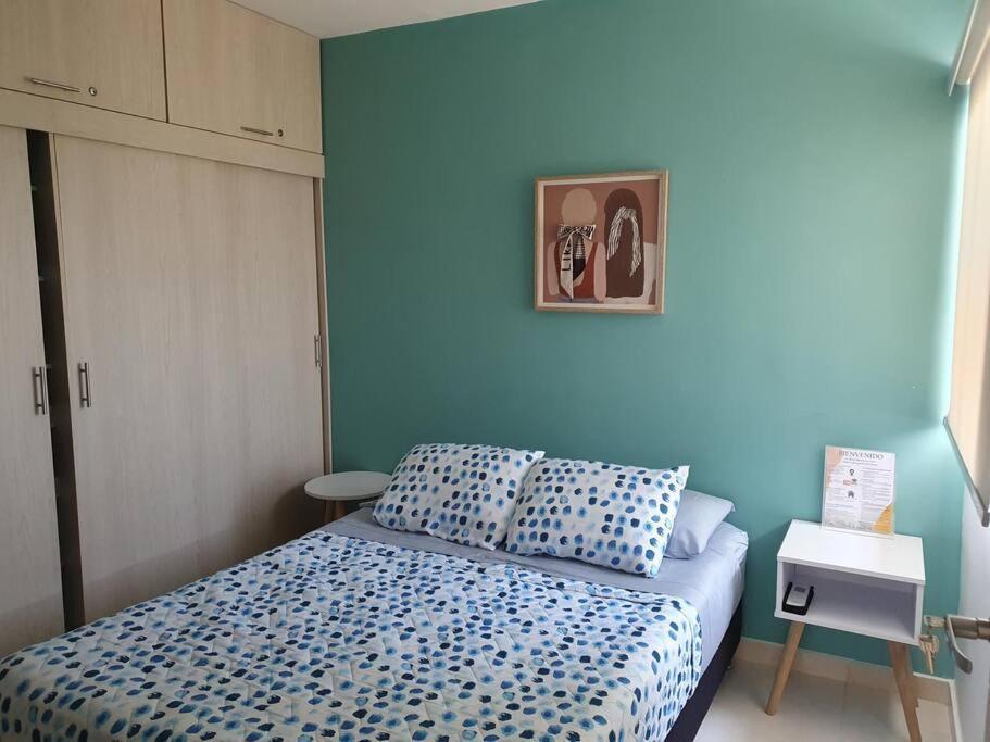 Acogedor Apto En Piso 22 Vista Al Mar Apartment *