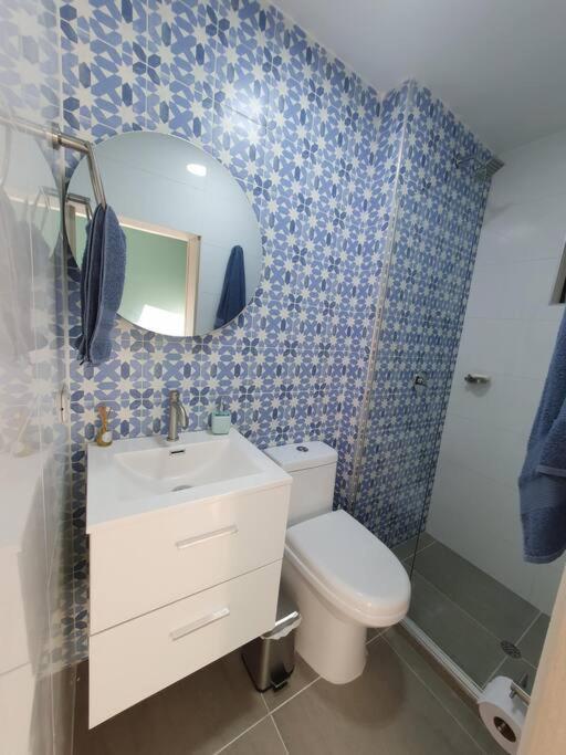 Apartment Acogedor Apto En Piso 22 Vista Al Mar