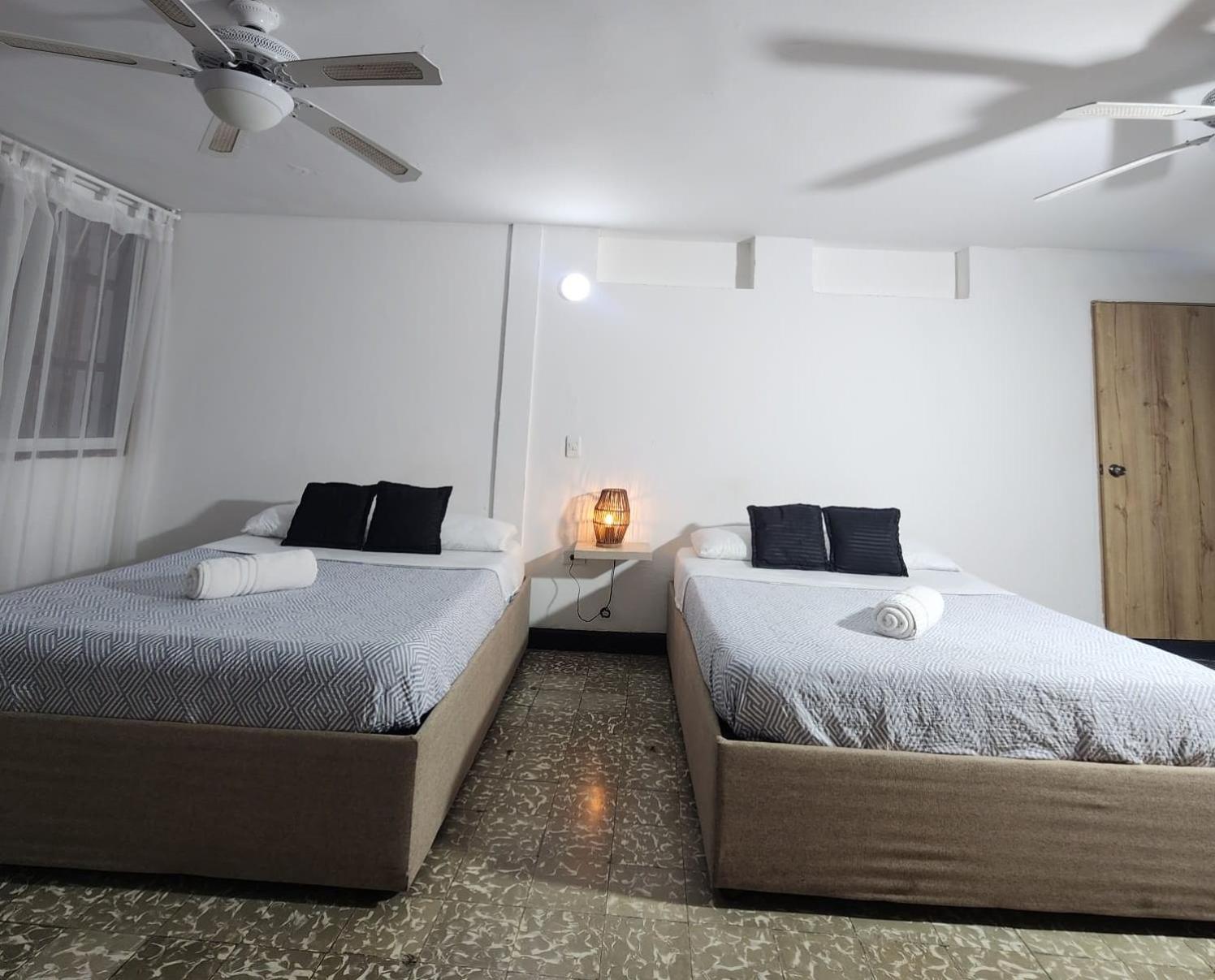 Casa Matuna - Homestay Cartagena