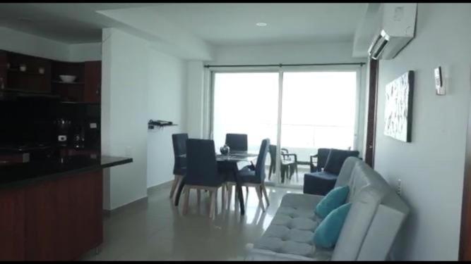 Palmetto 1 Piso 32 De 2 Hab Apartment Cartagena