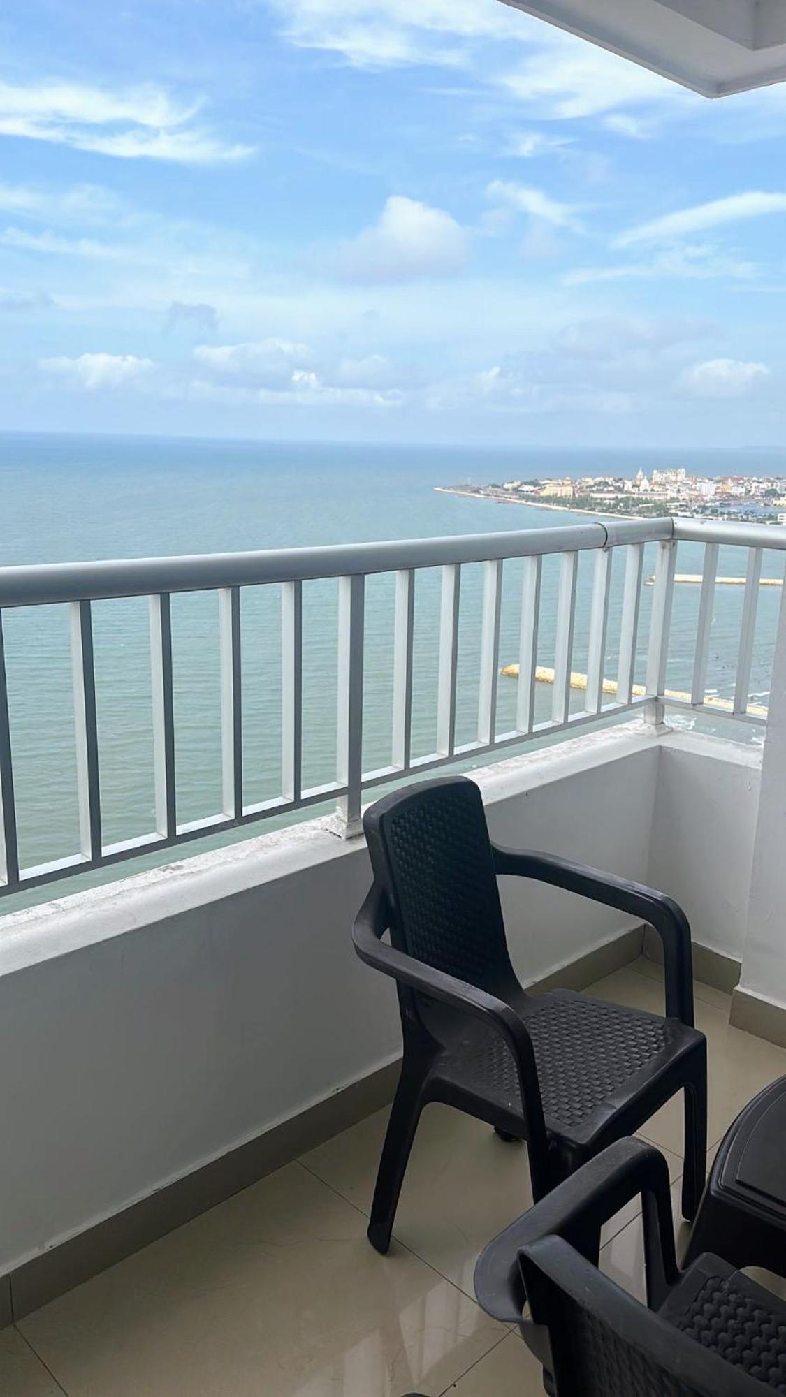 Apartment Palmetto 1 Piso 32 De 2 Hab Cartagena
