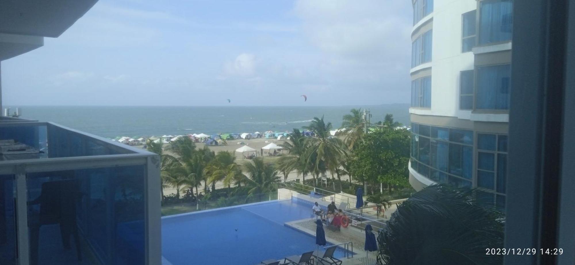 Apartamento Apartamento Luxury Edificio Sunshine Zona Morros