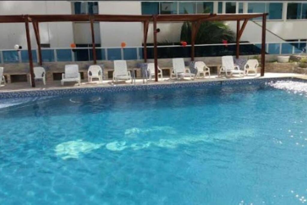 Laguito Vista Al Mar Apartamento *