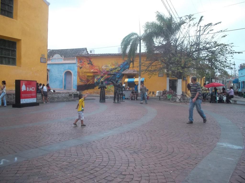 Delfines Del Caribe Apartment Cartagena