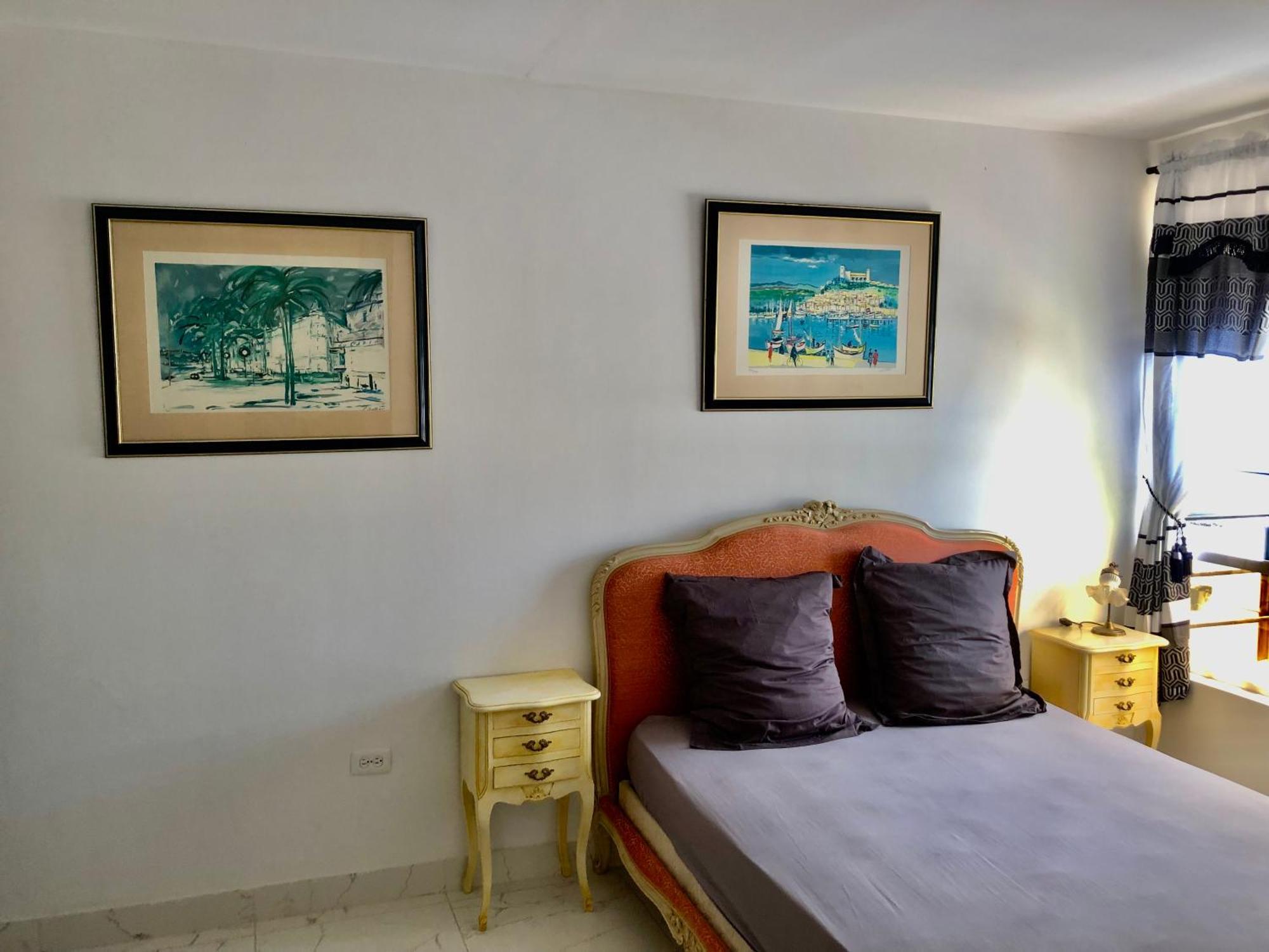 Santa Lucia Apto 201 Bed & Breakfast Cartagena