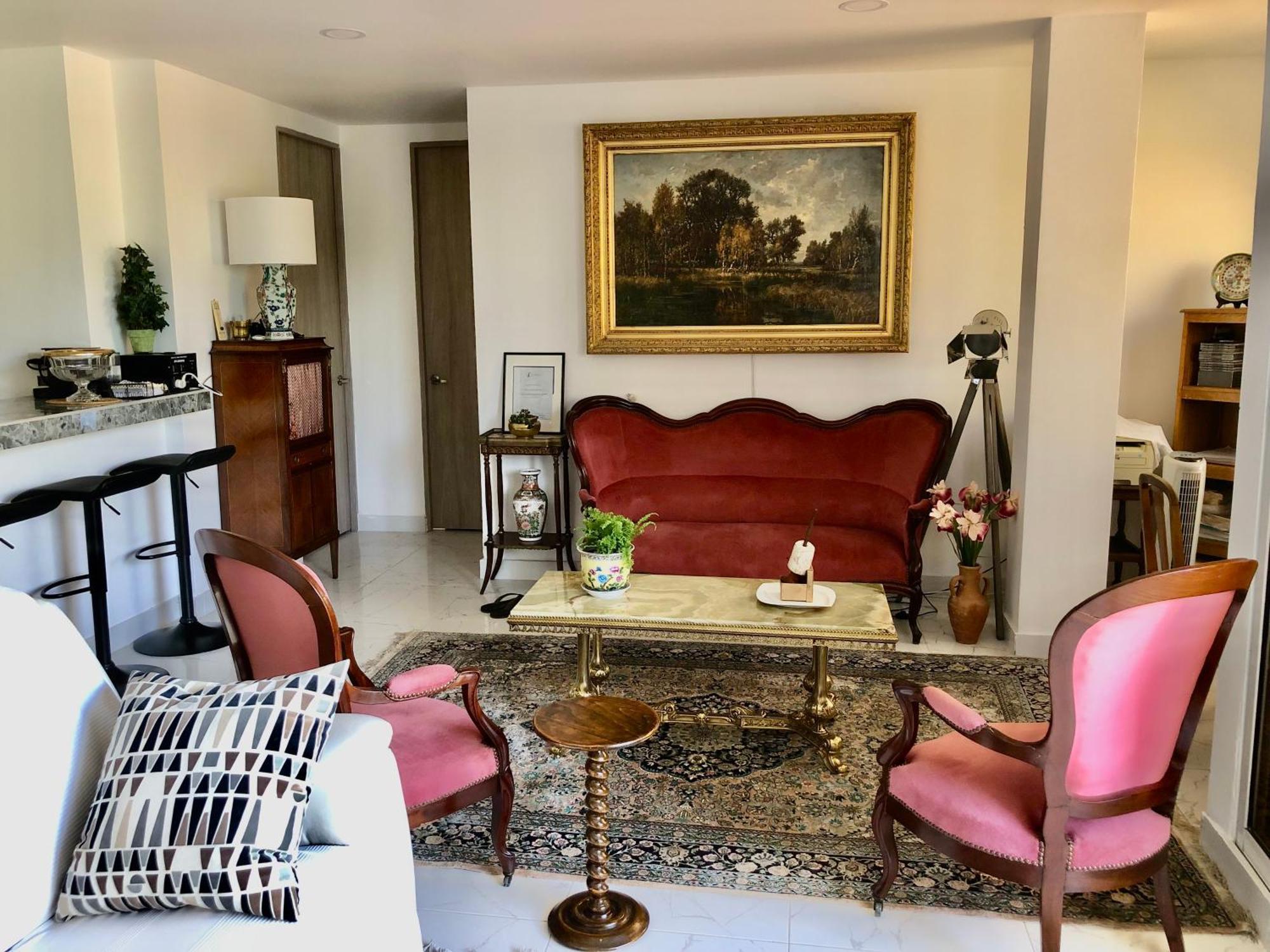 Bed & Breakfast Santa Lucia Apto 201 Cartagena