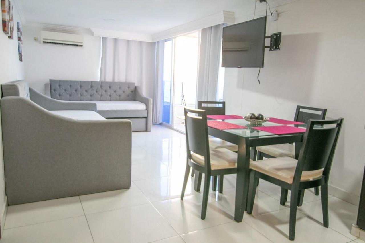 Hospedaje, Cartagena, Turismocolombia-fit Apartment Cartagena