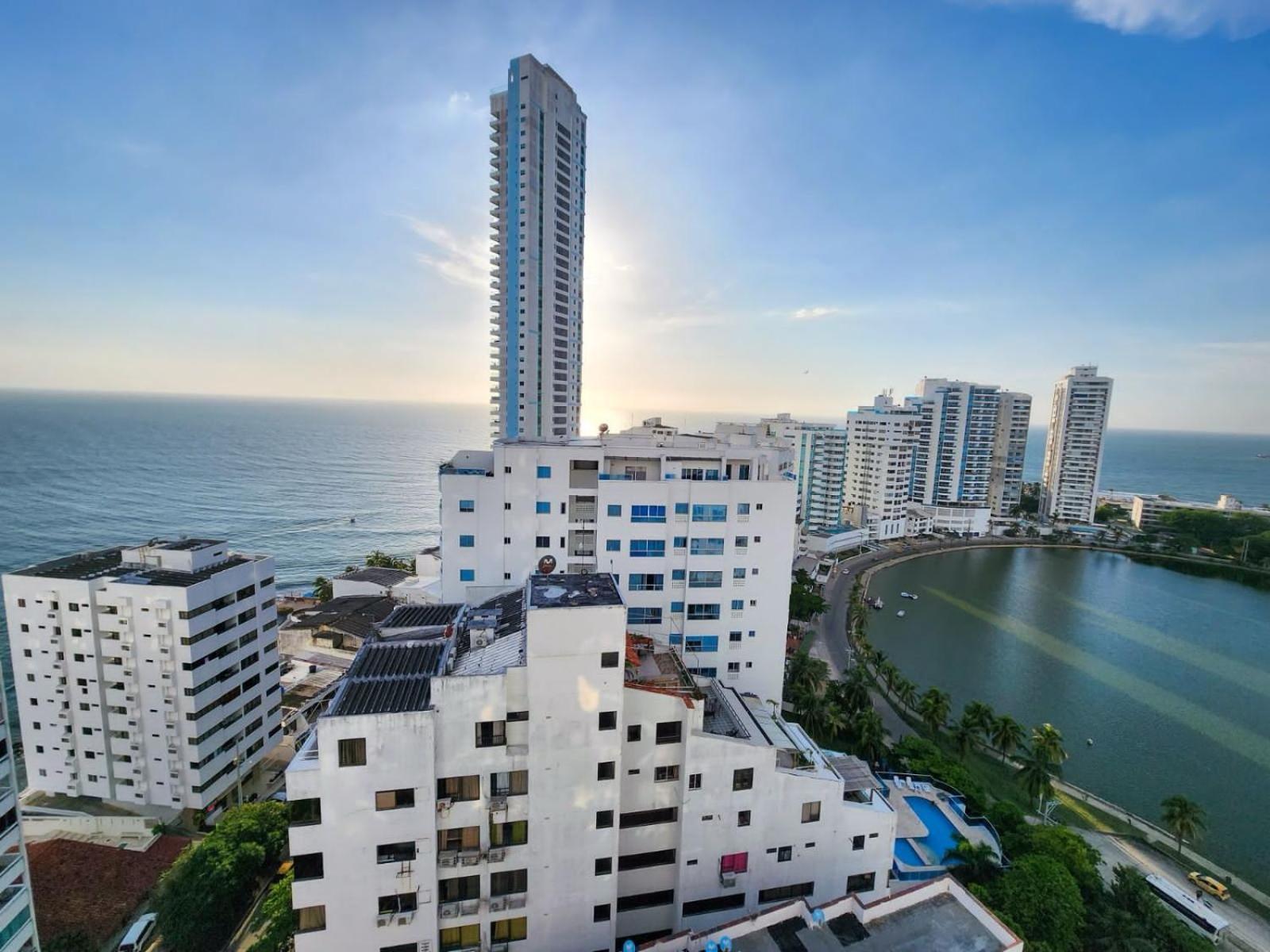 Hospedaje, Cartagena, Turismocolombia-fit Apartment