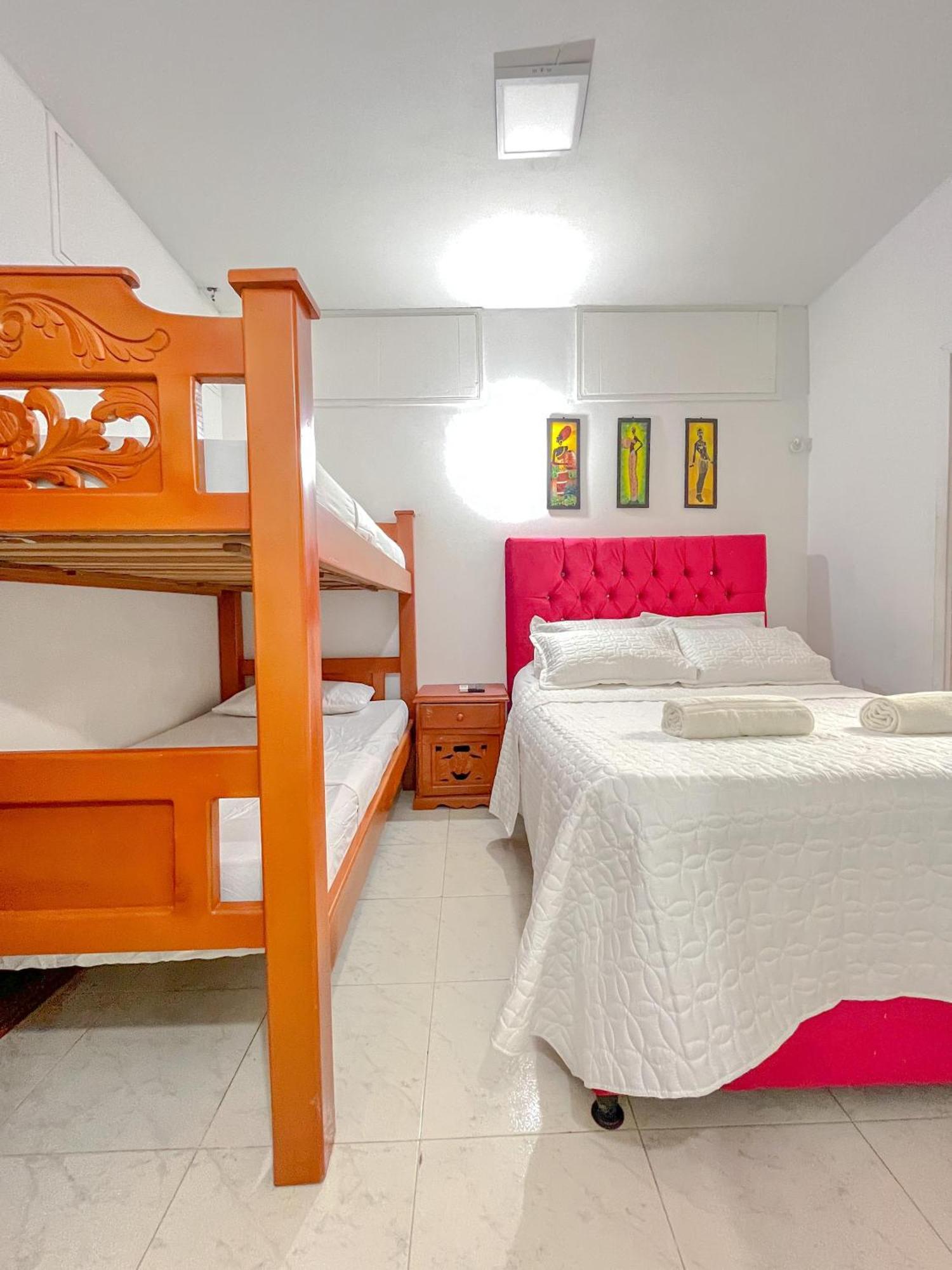 Apartment Descanso Familiar Con Piscina Y Playa Cartagena