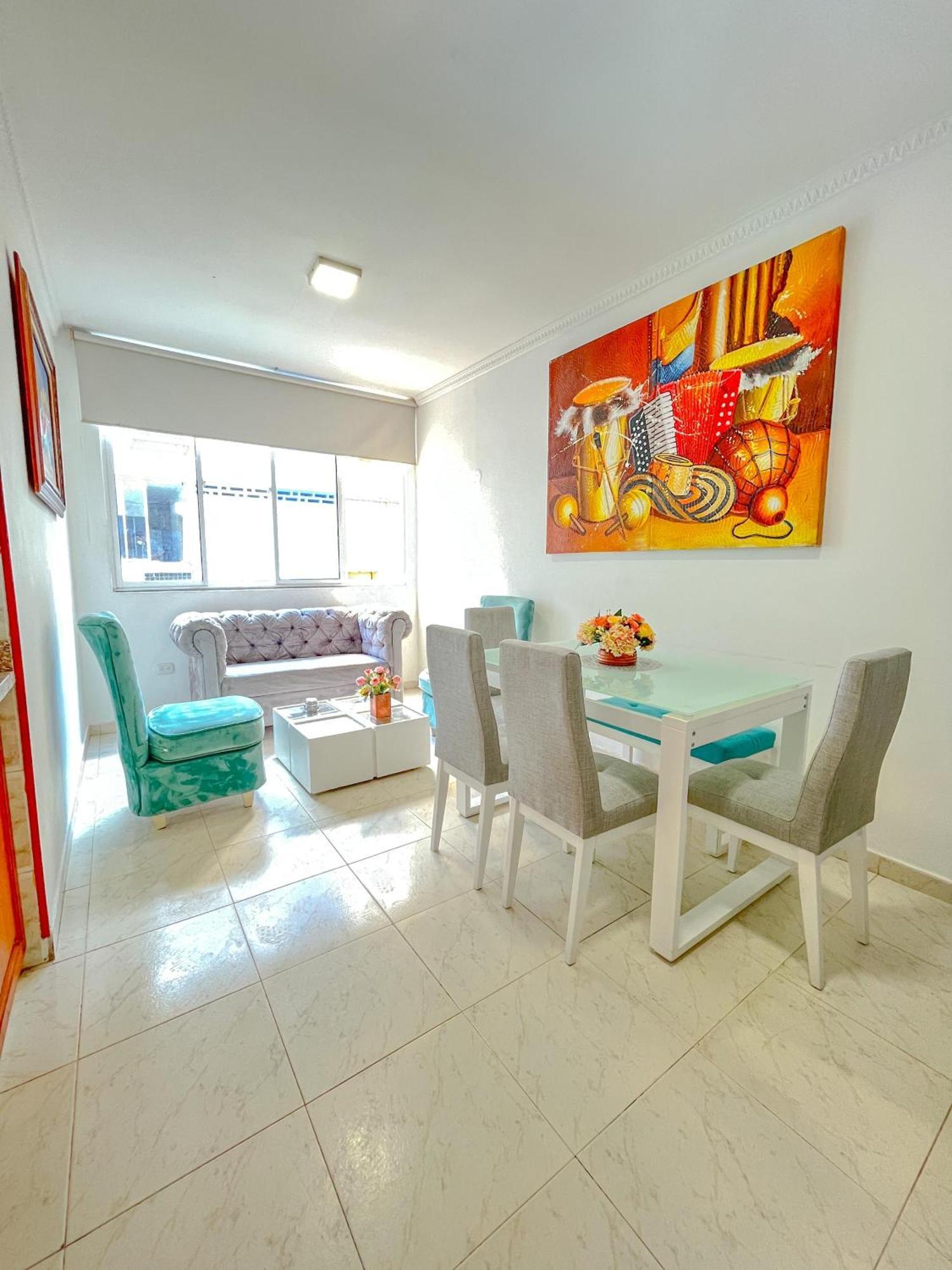 Apartment Hogar De Playa, Diversion Y Descanso En Familia