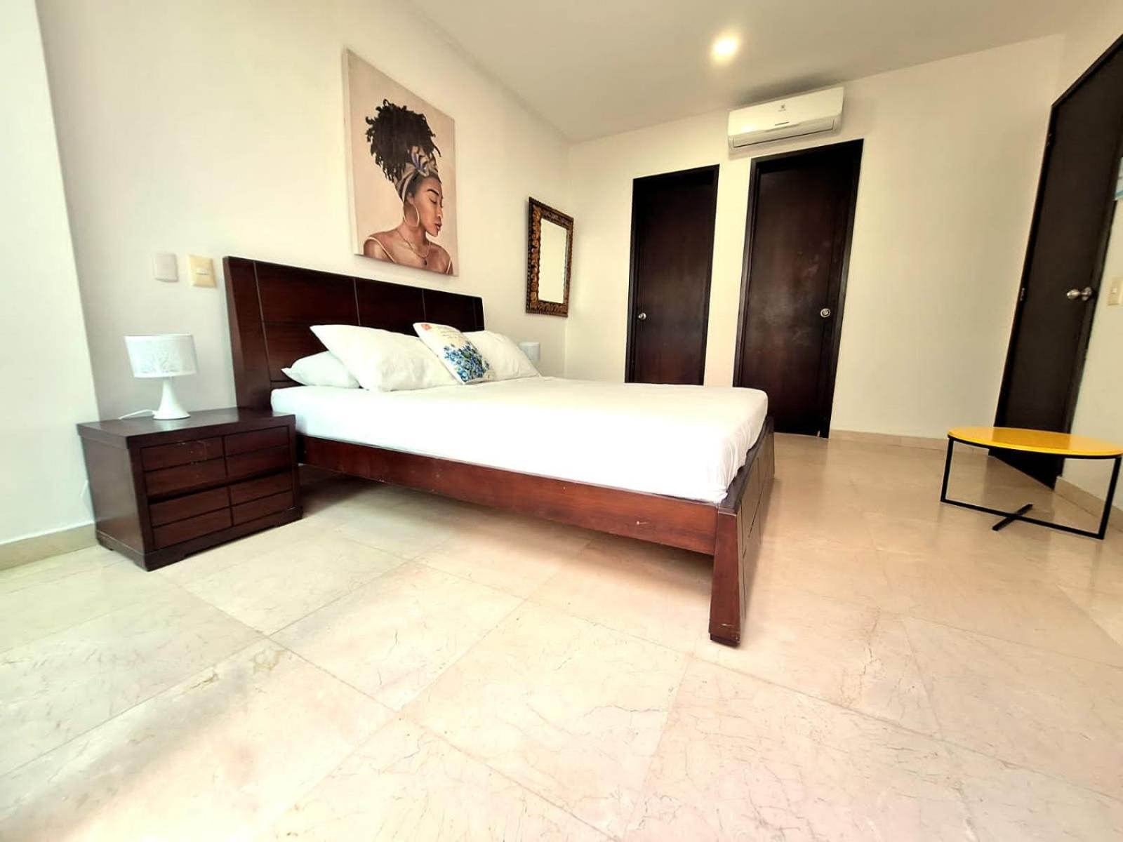 Apartamento Apto Vacacional Morros 3 - Salida Directa Al Mar