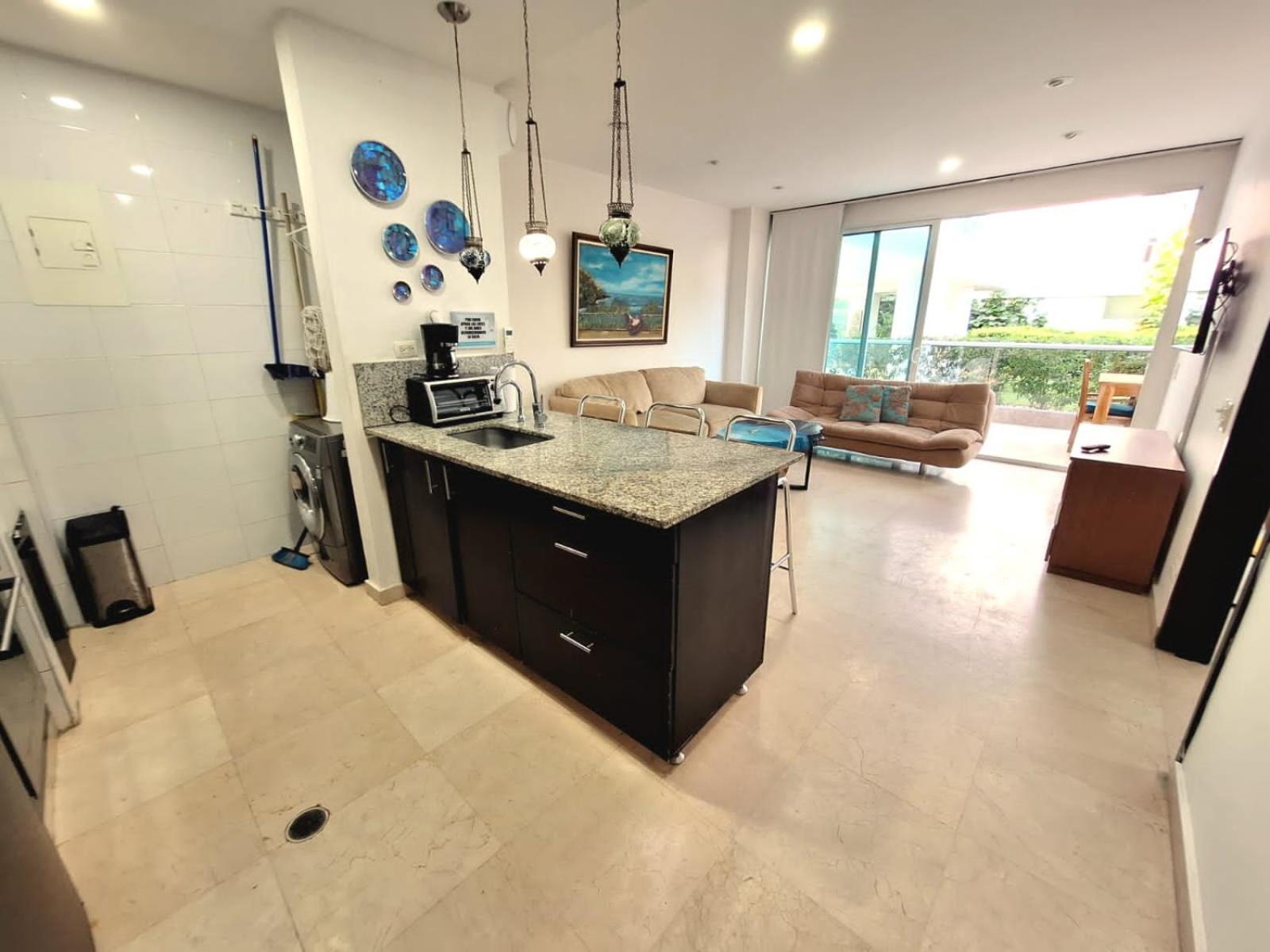 Apartamento Apto Vacacional Morros 3 - Salida Directa Al Mar