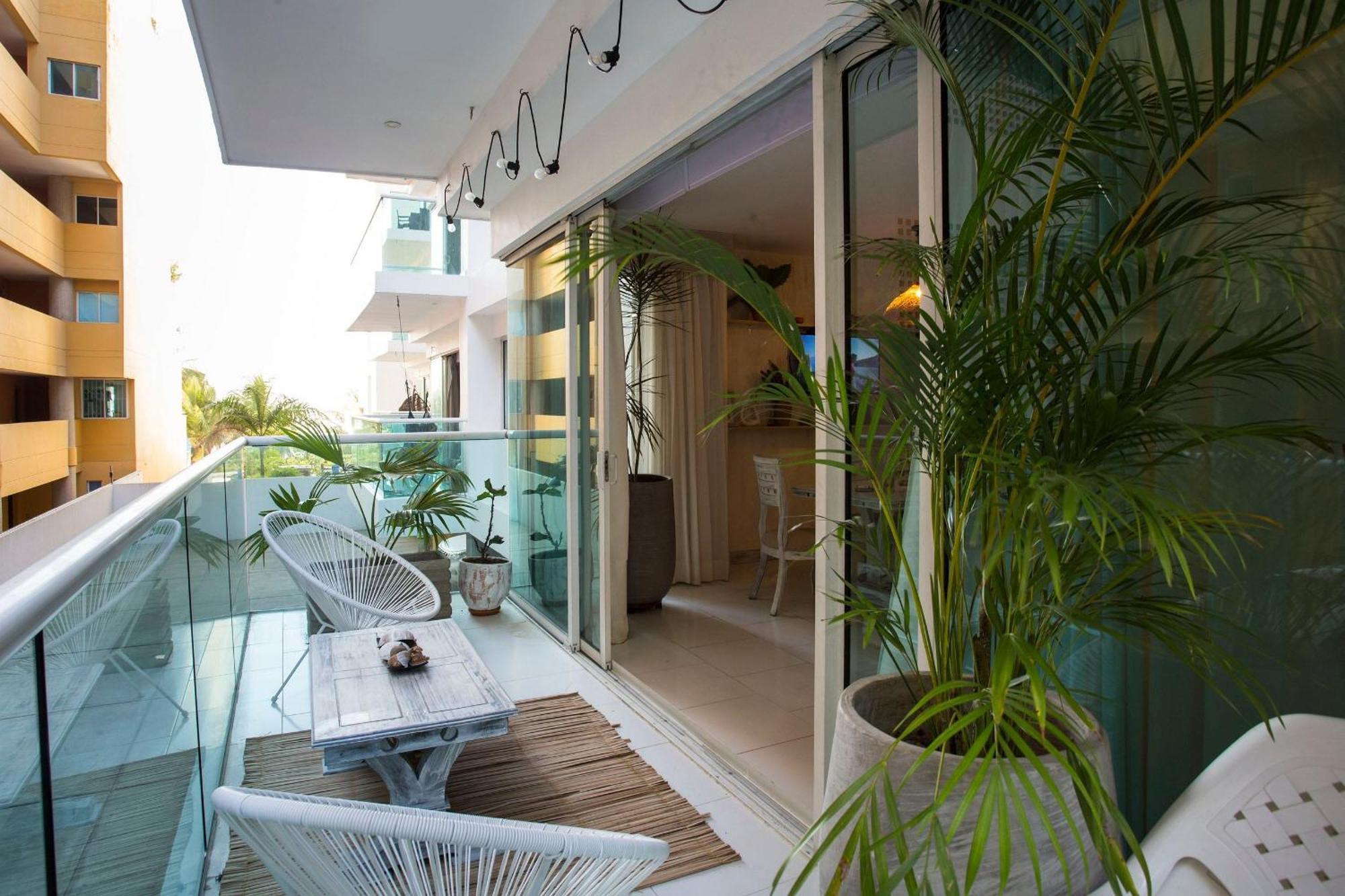 Frente Al Mar Con Acceso Directo A La Playa Morros 922 Apartment Cartagena