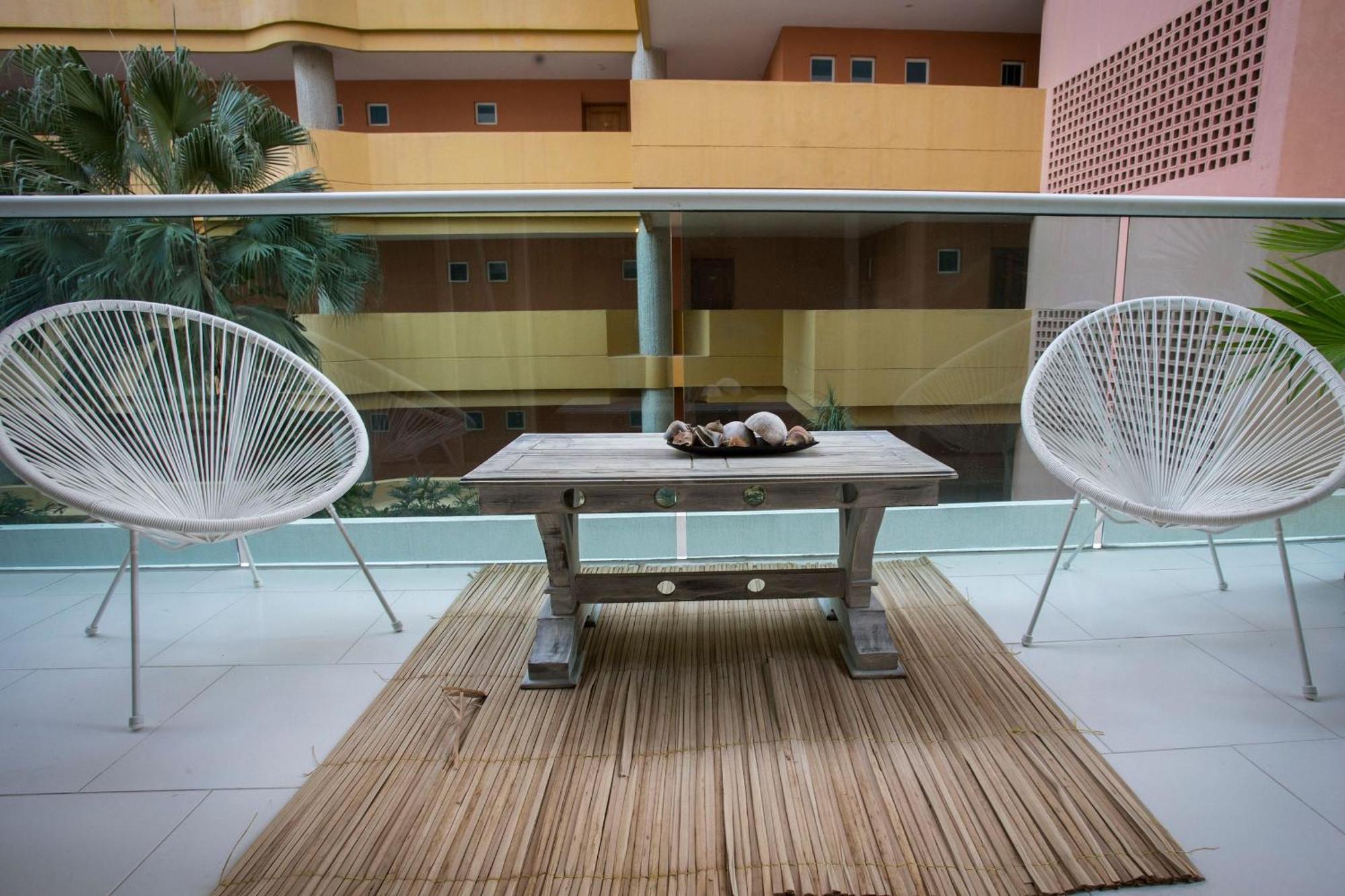 Apartment Frente Al Mar Con Acceso Directo A La Playa Morros 922
