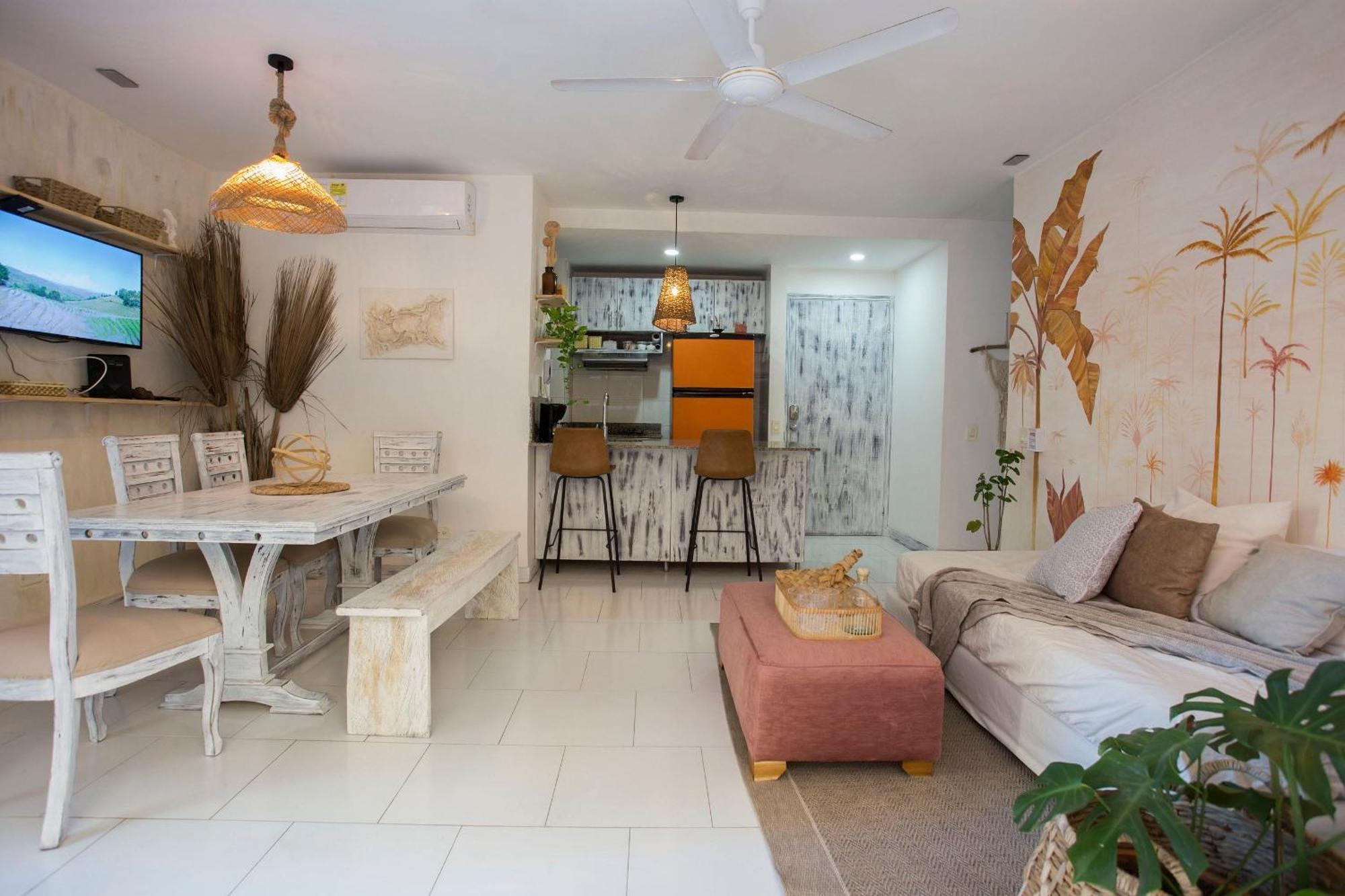 Frente Al Mar Con Acceso Directo A La Playa Morros 922 Apartment