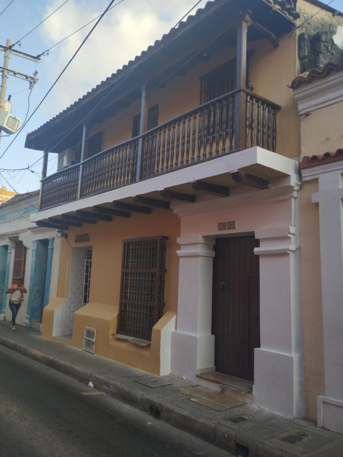 Homestay Ciudad Amurallada Cartagena