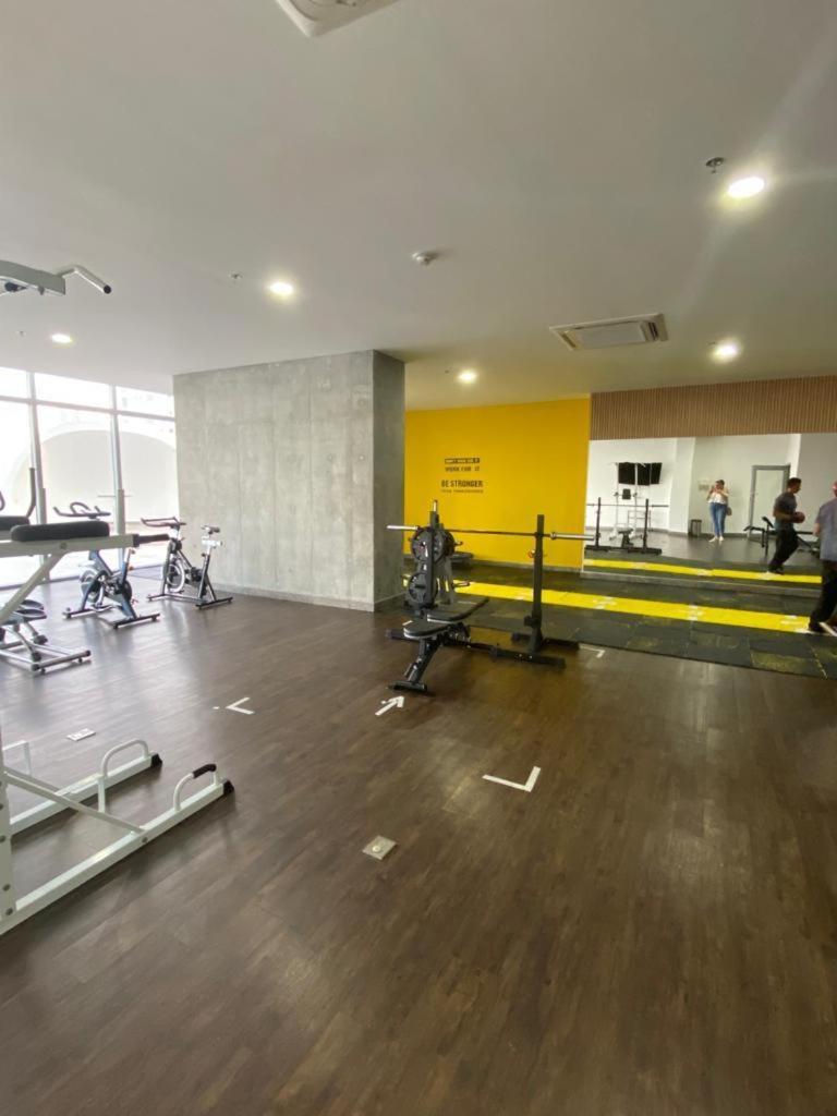 Edificio Nuevo De Lujo Bocagrande Apartment Cartagena