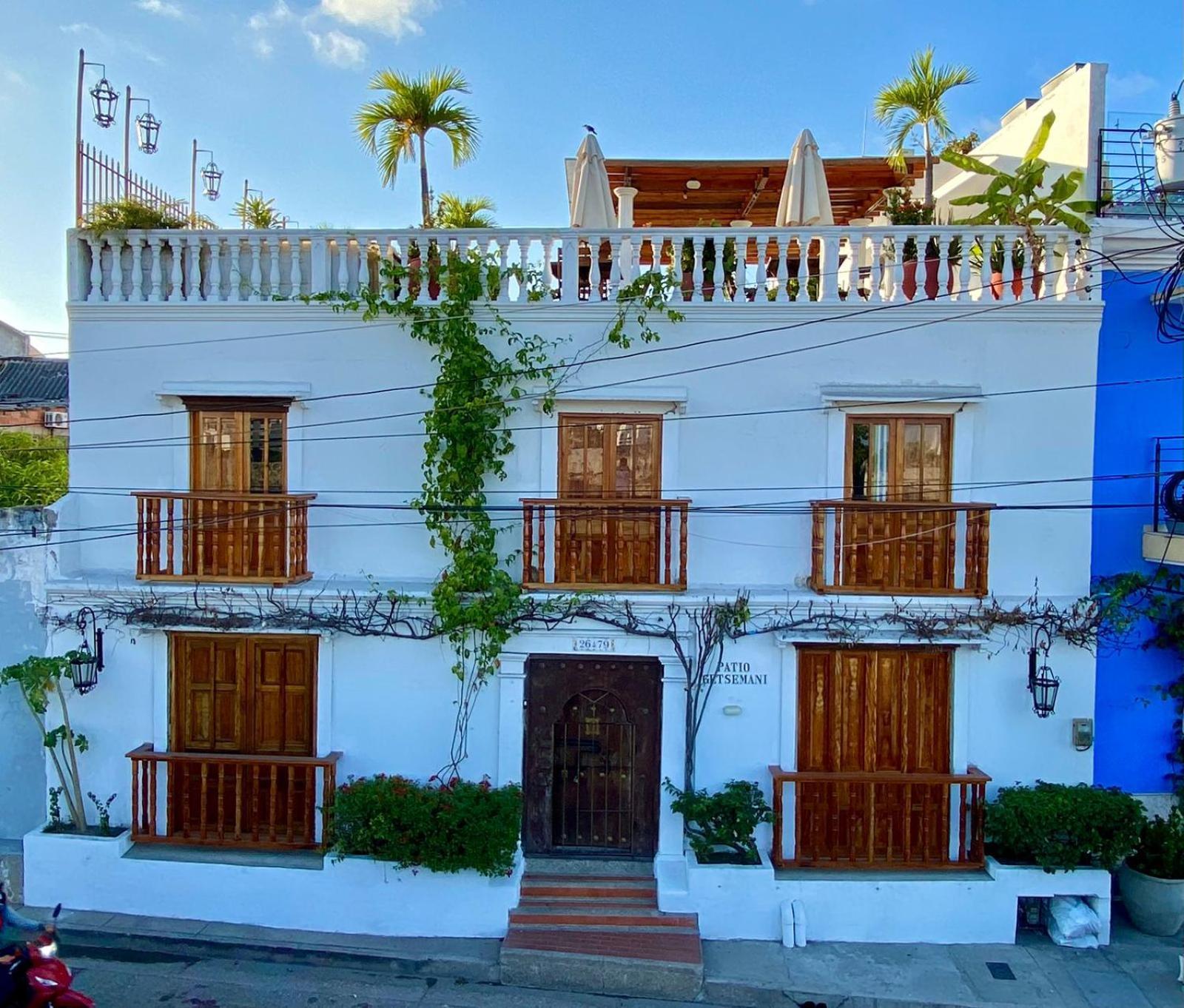 Patio De Getsemani