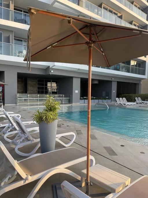 Apartment Luxury Beachfront - Morros City Cartagena