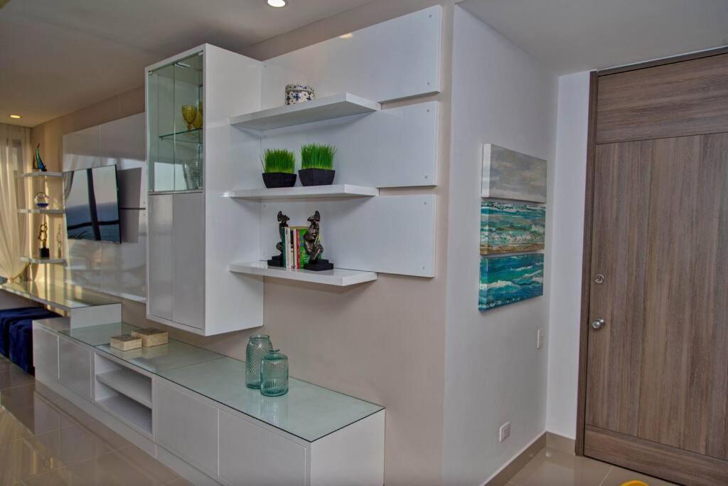 Luxury Beachfront - Morros City * Cartagena