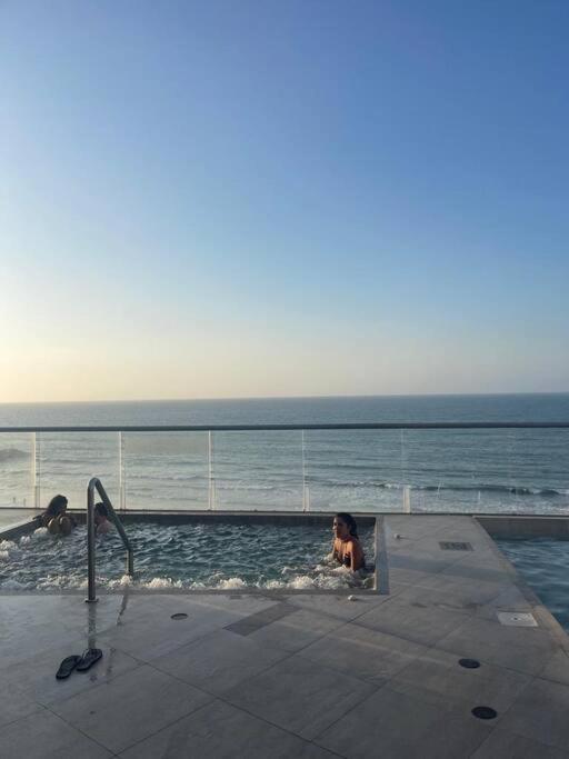 Apartment Luxury Beachfront - Morros City *