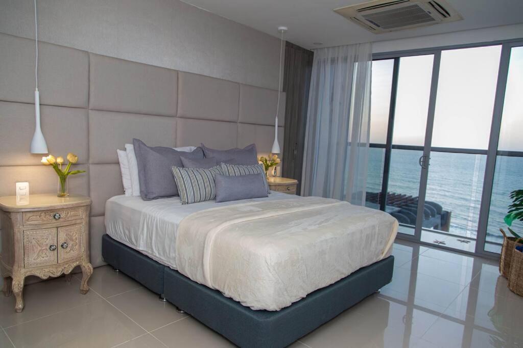 Luxury Beachfront - Morros City Cartagena