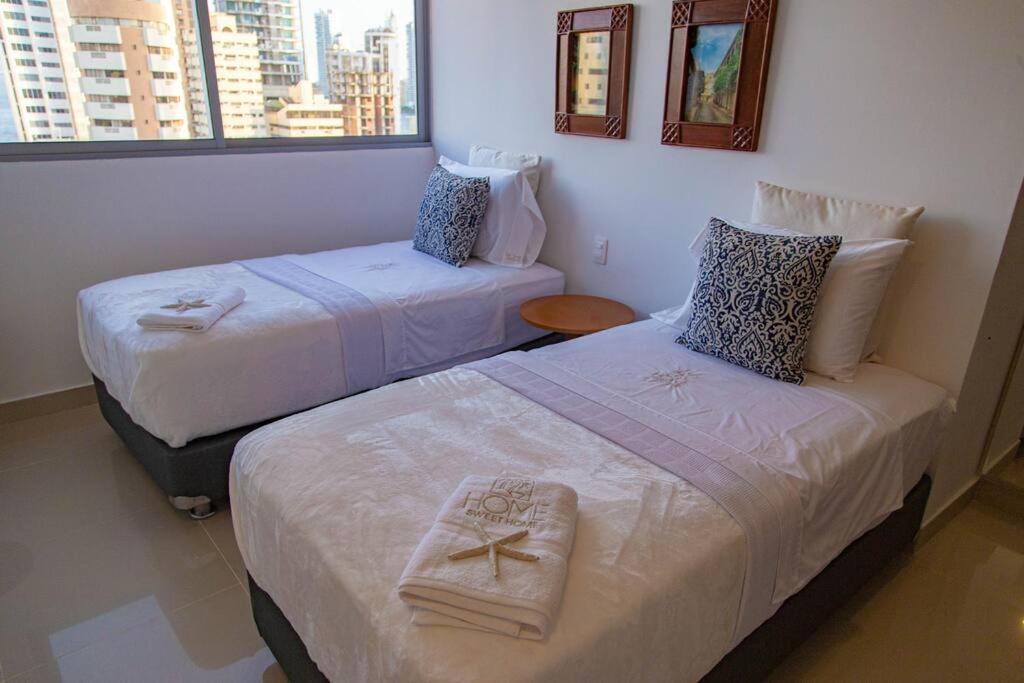 Luxury Beachfront - Morros City Cartagena