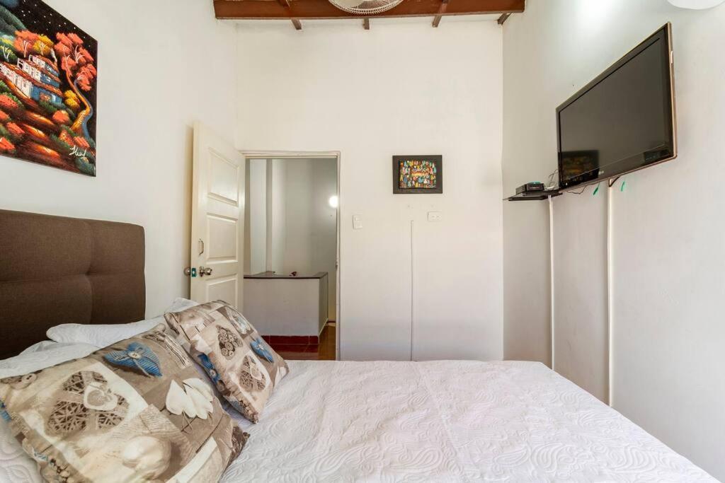 Apartment En Centro Historico De