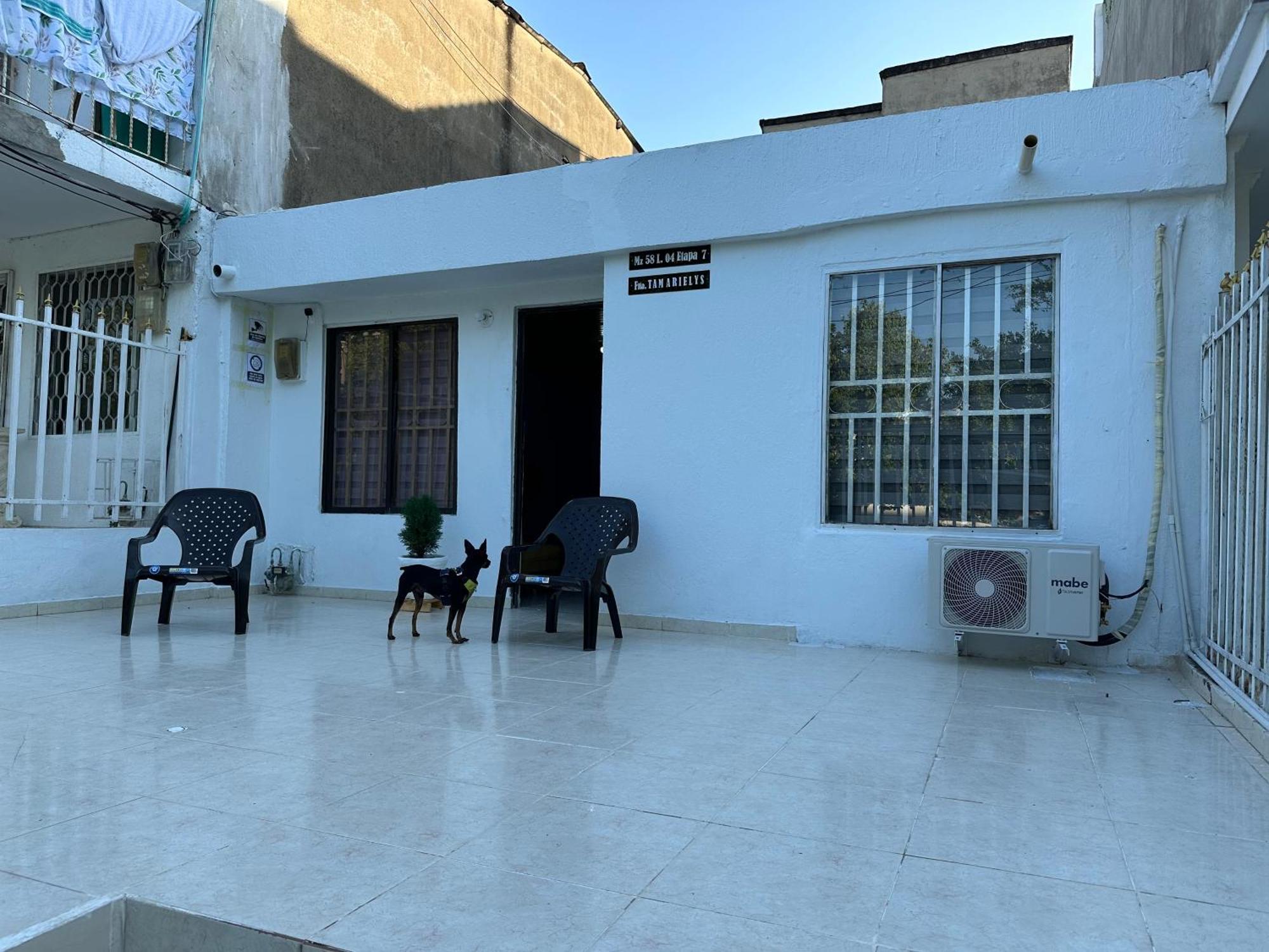 Casa de férias Casa Tamarielys Cartagena