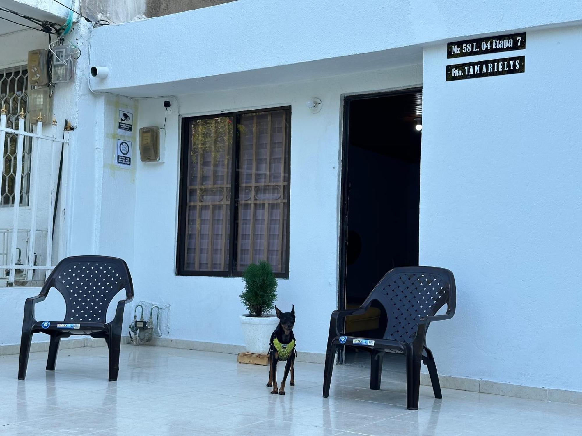 Casa de férias Casa Tamarielys