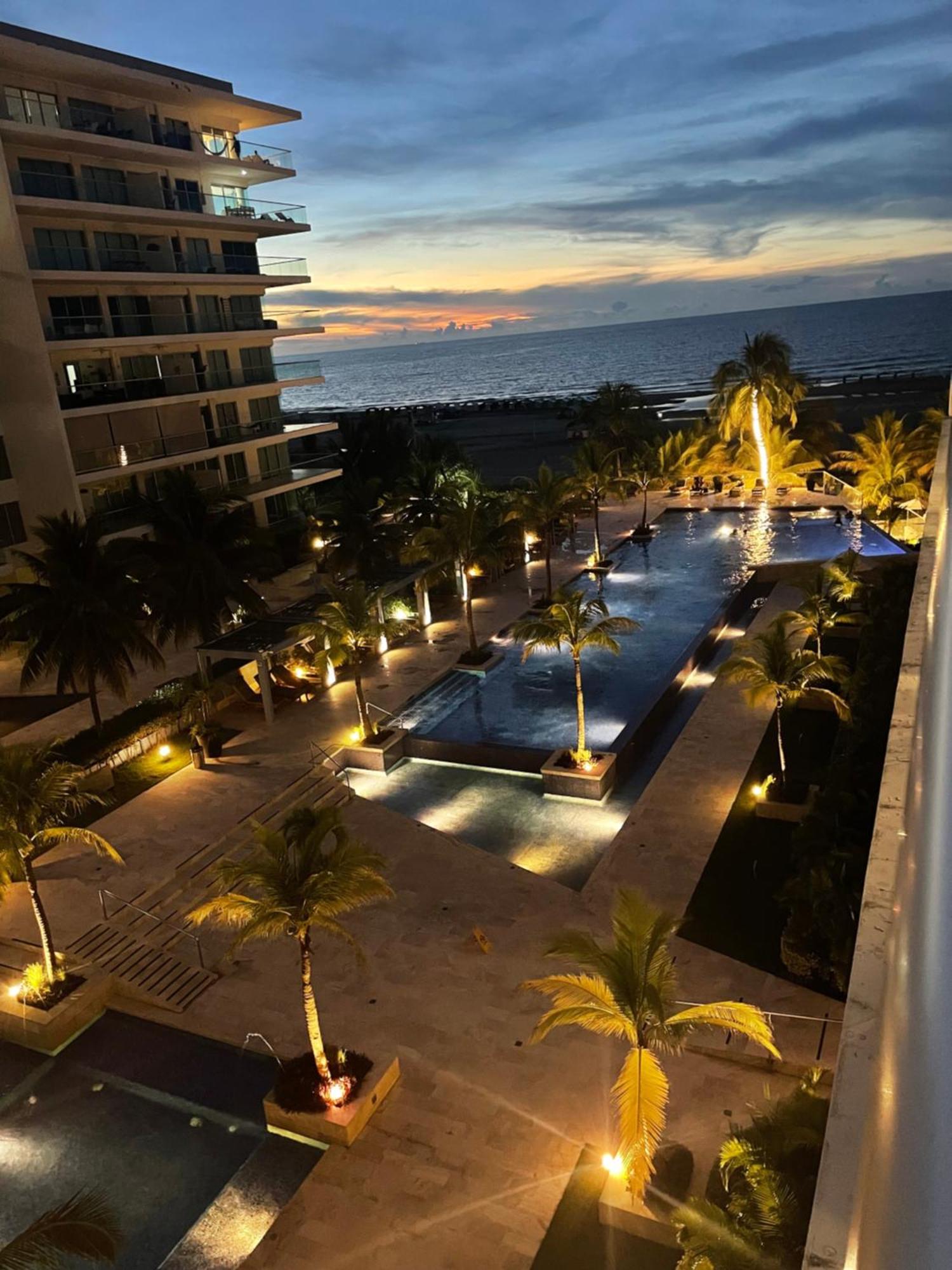 Apartment De Lujo Morros Ultra Con Vista Y Acceso Directo Al Mar , De Indias Cartagena