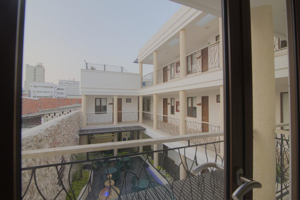 Hotel Boutique La Artilleria Cartagena
