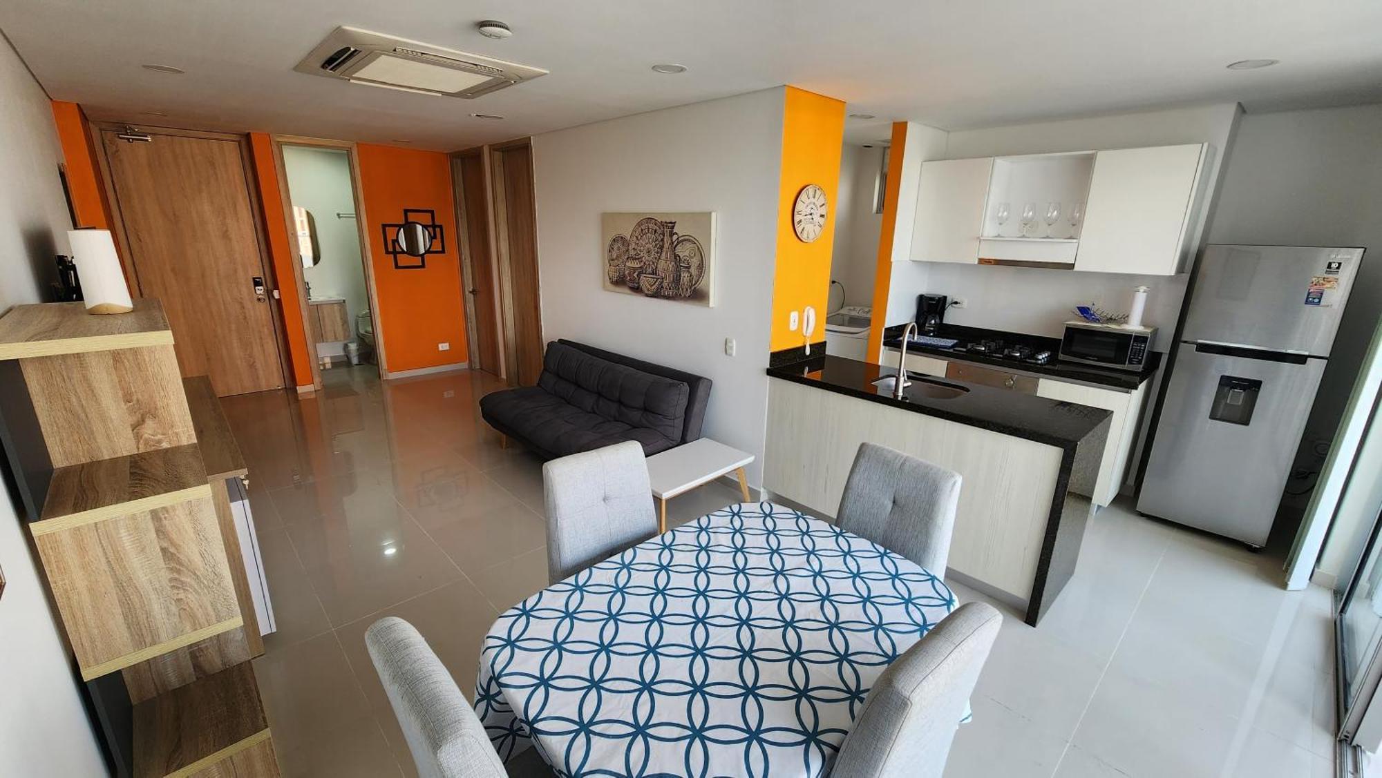 Apartment Cabreromarinaclub Cartagena
