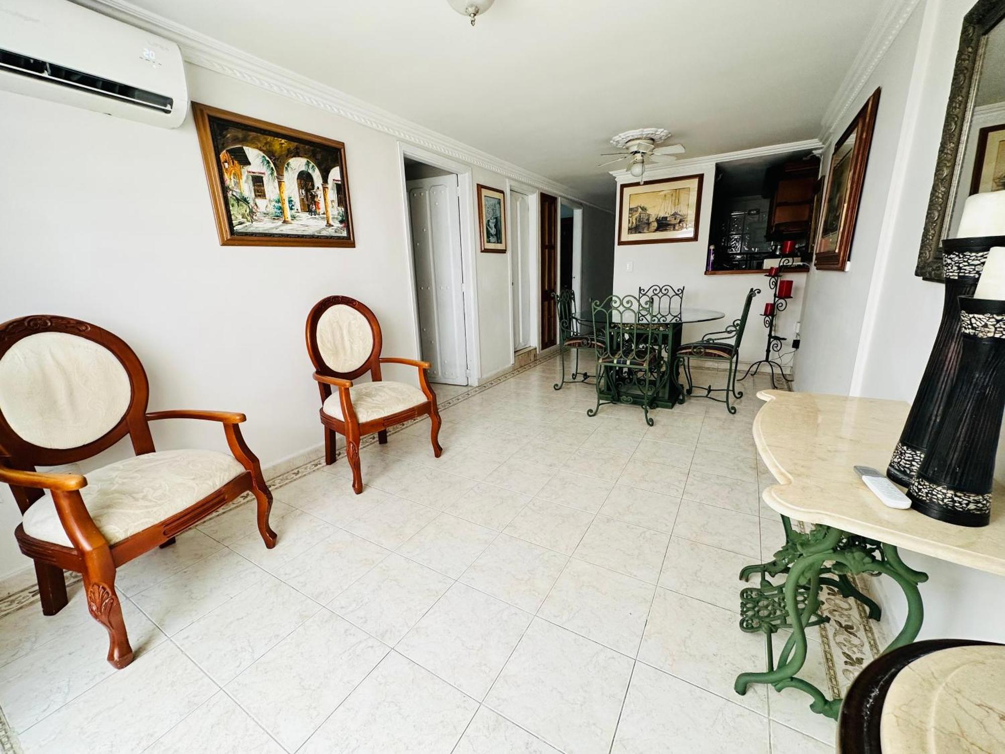 Alvarez Apartment